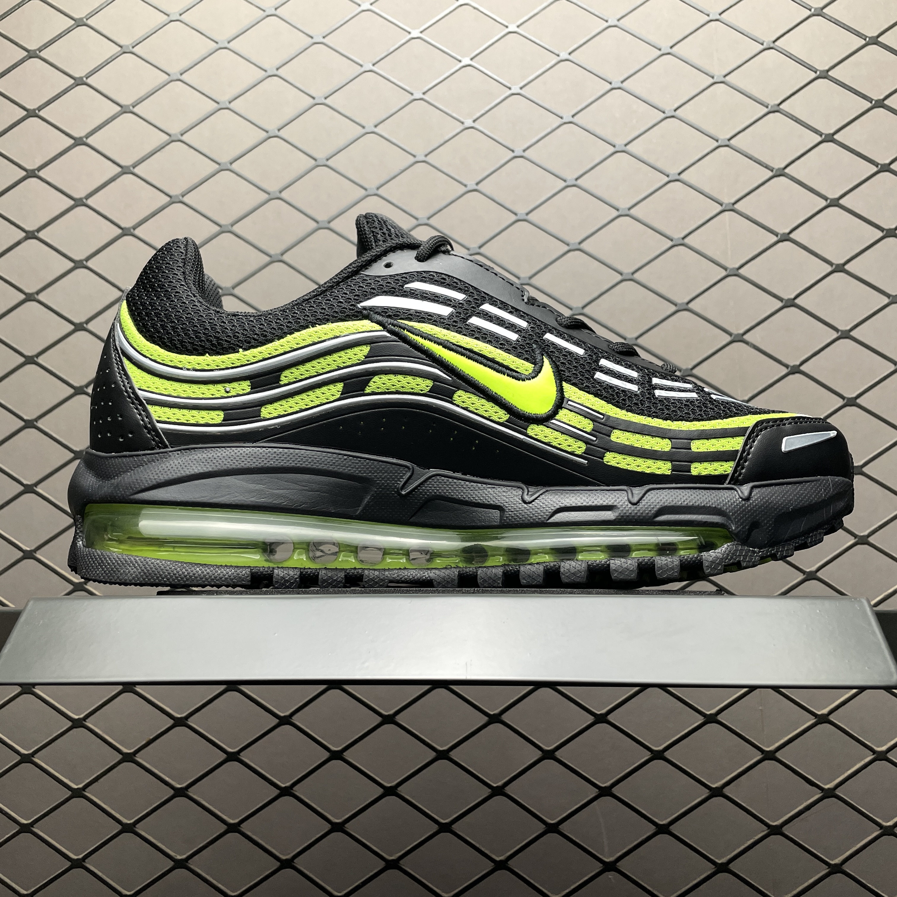 Nike Air Max TL 2.5 "Black and Citron" (FZ4110-003)