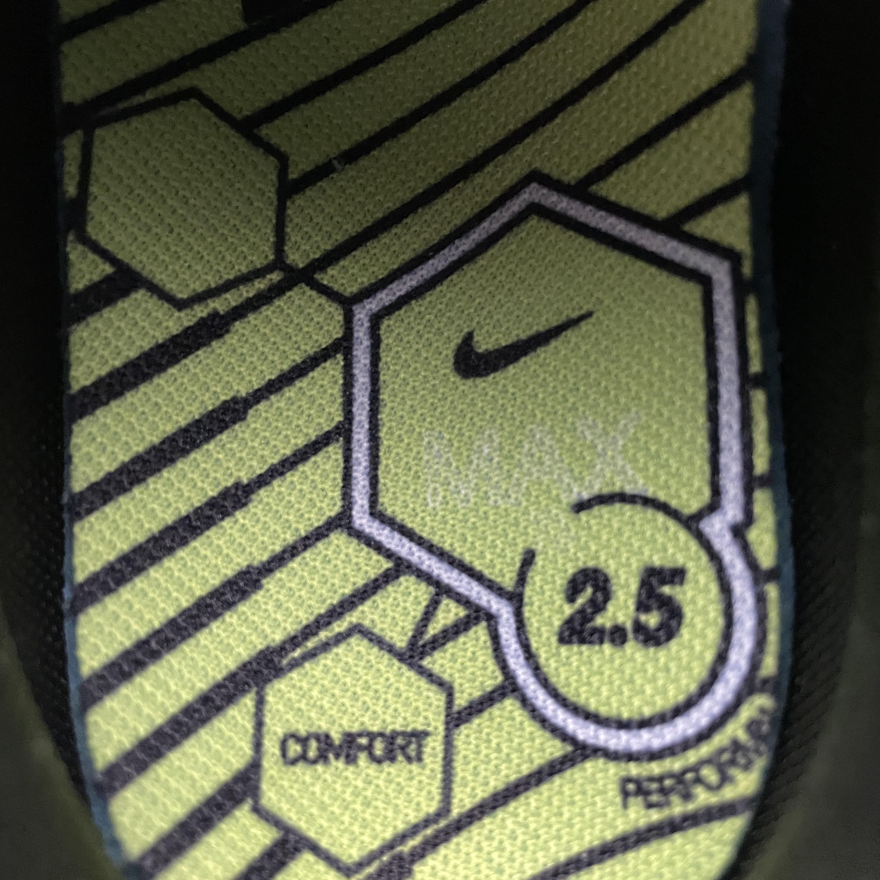 Nike Air Max TL 2.5 "Black and Citron" (FZ4110-003)