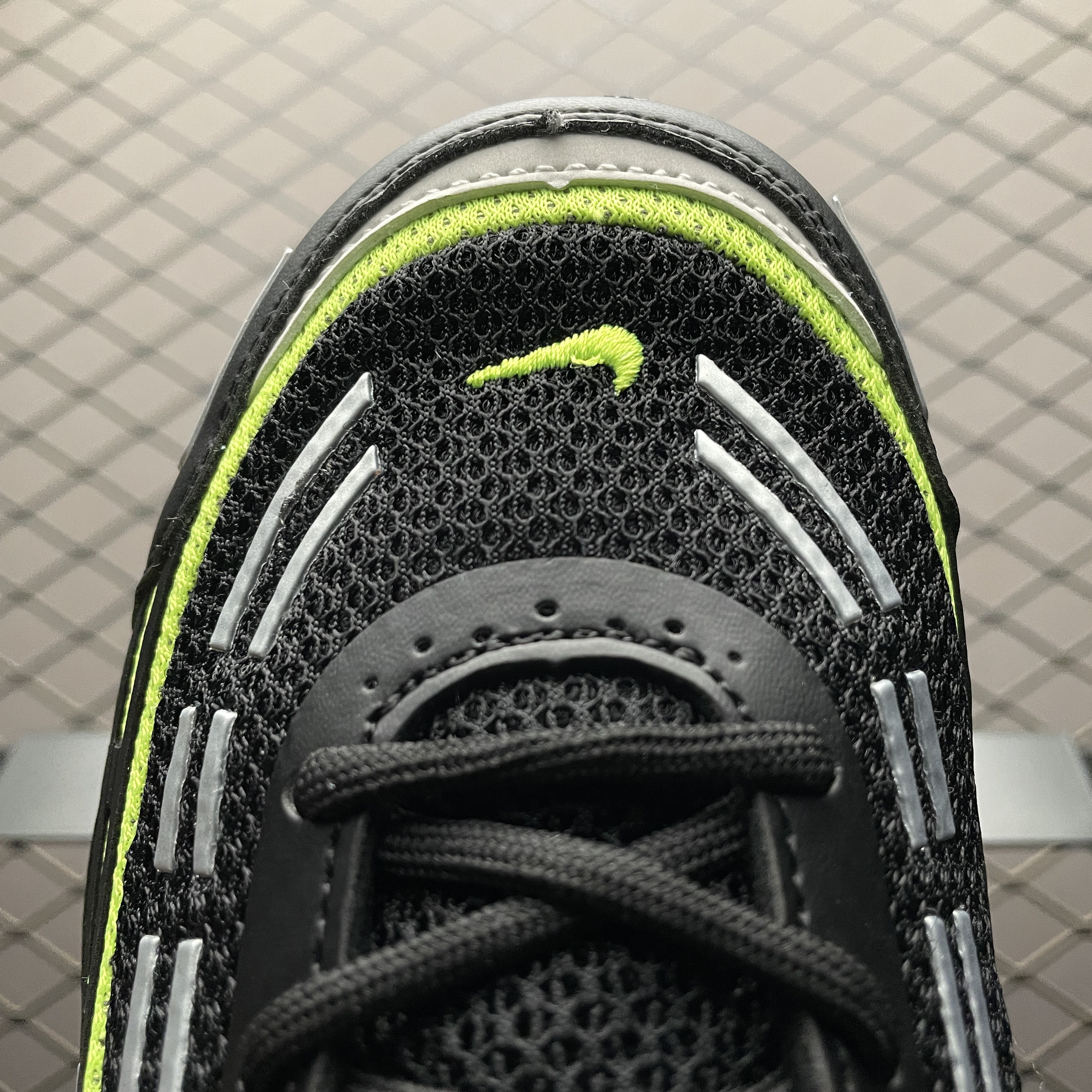 Nike Air Max TL 2.5 "Black and Citron" (FZ4110-003)