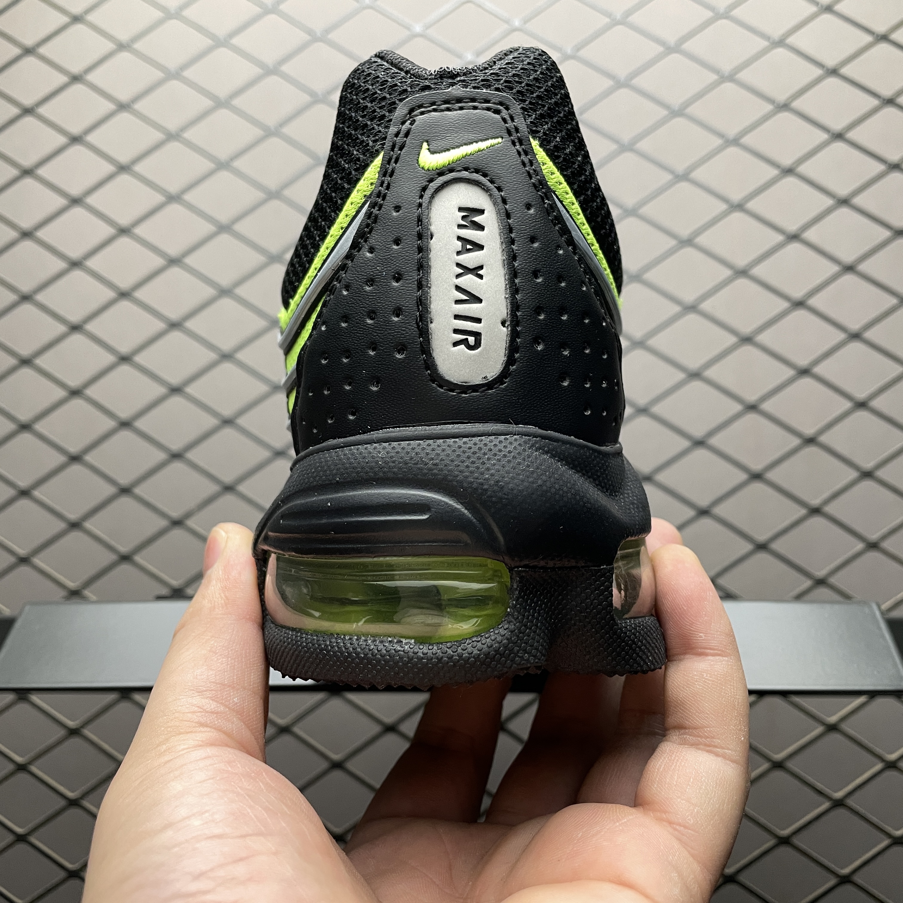 Nike Air Max TL 2.5 "Black and Citron" (FZ4110-003)
