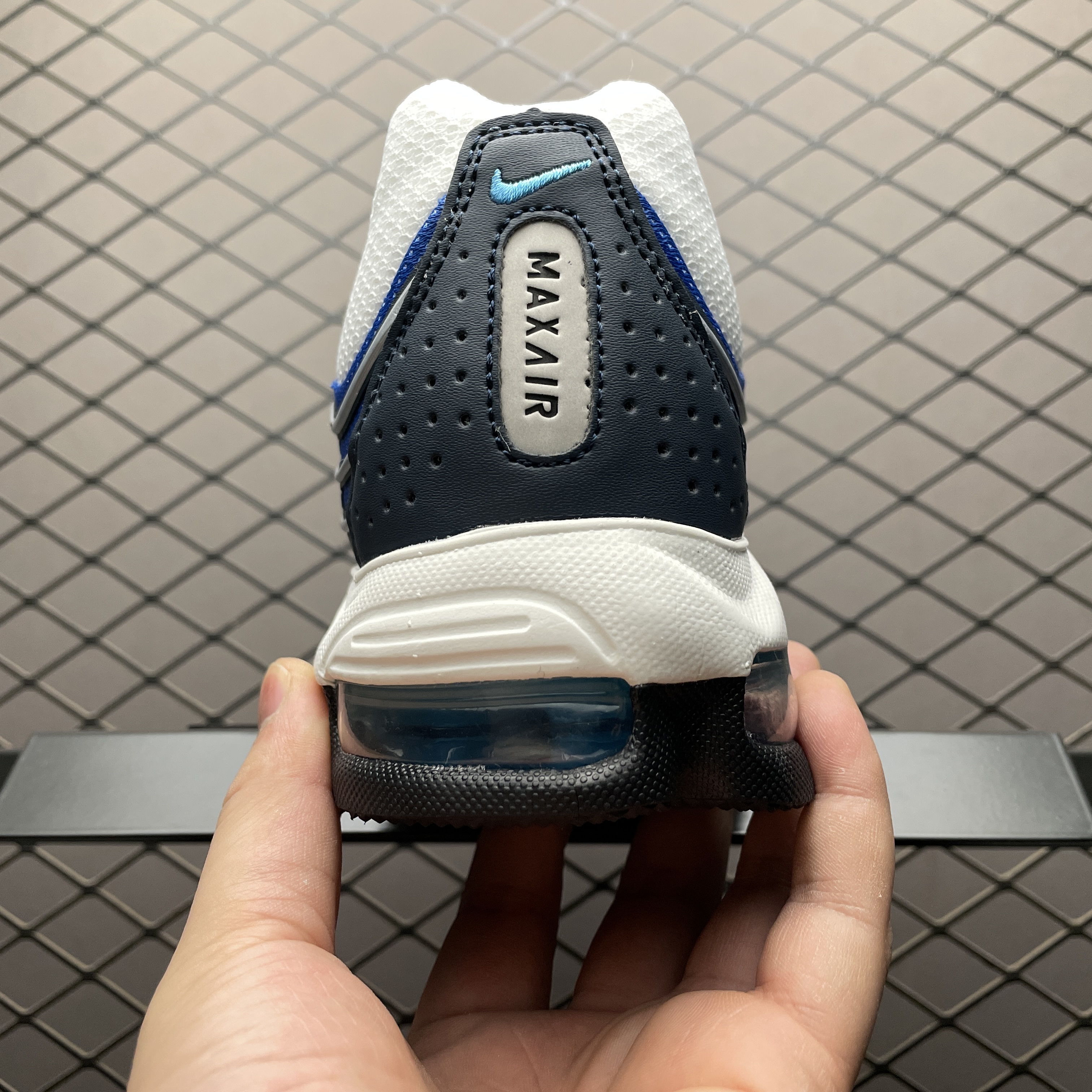 Nike Air Max TL 2.5 "Summit White and Obsidian" (FZ4110-102)