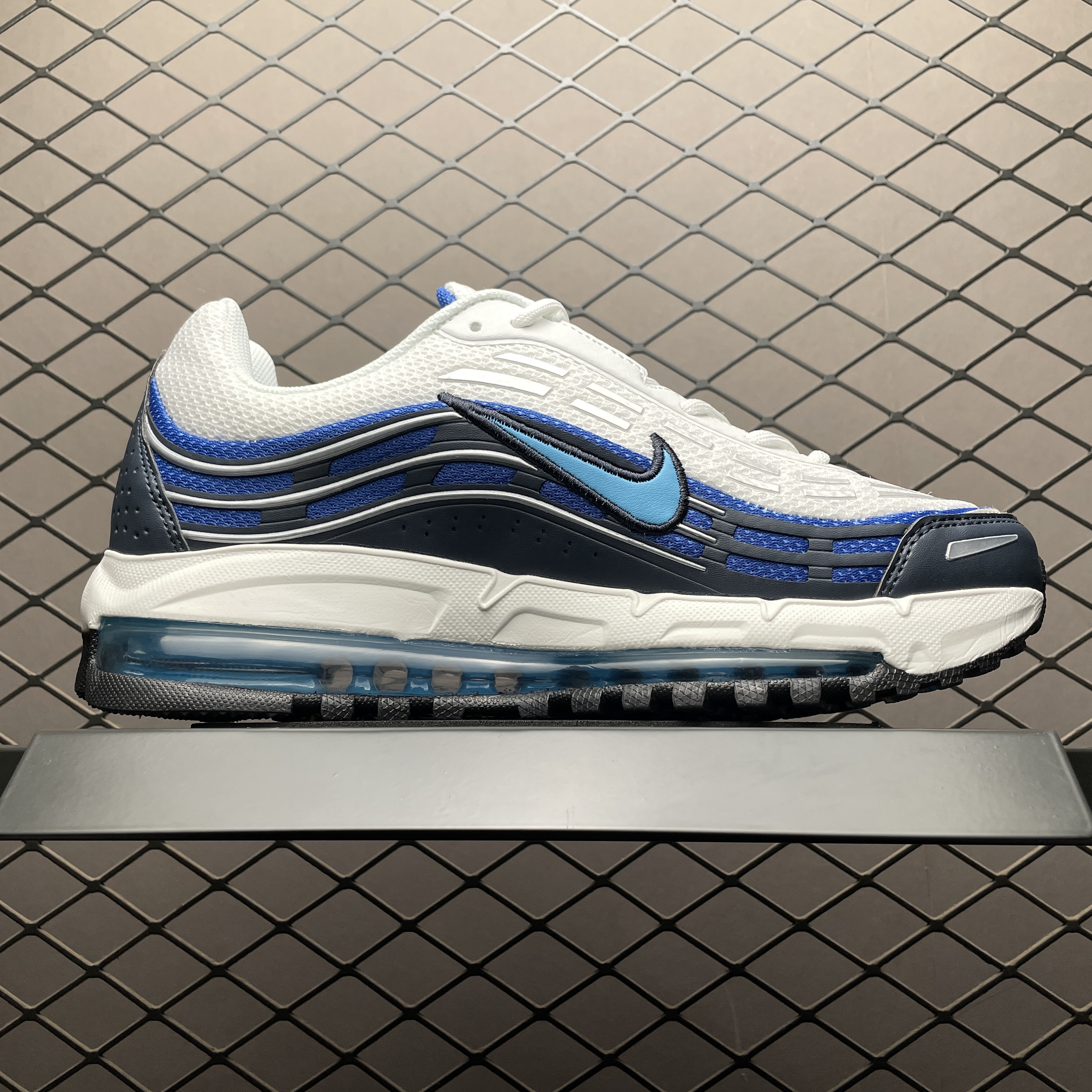Nike Air Max TL 2.5 "Summit White and Obsidian" (FZ4110-102)
