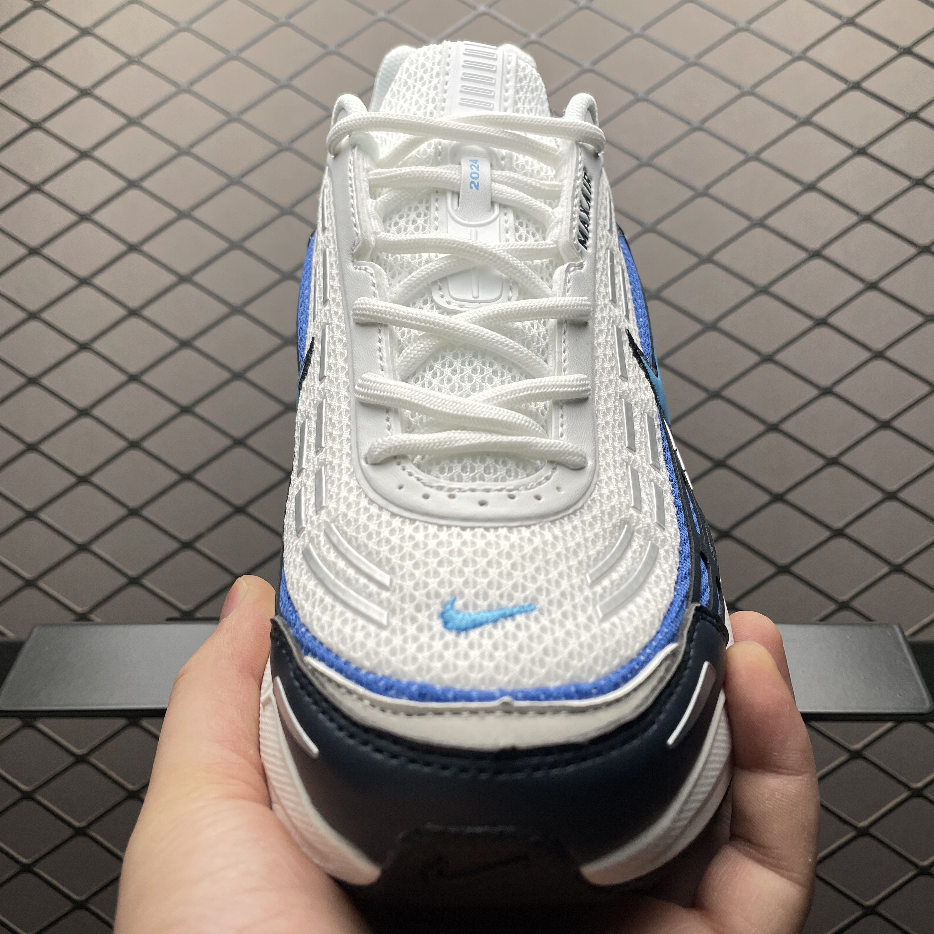 Nike Air Max TL 2.5 "Summit White and Obsidian" (FZ4110-102)