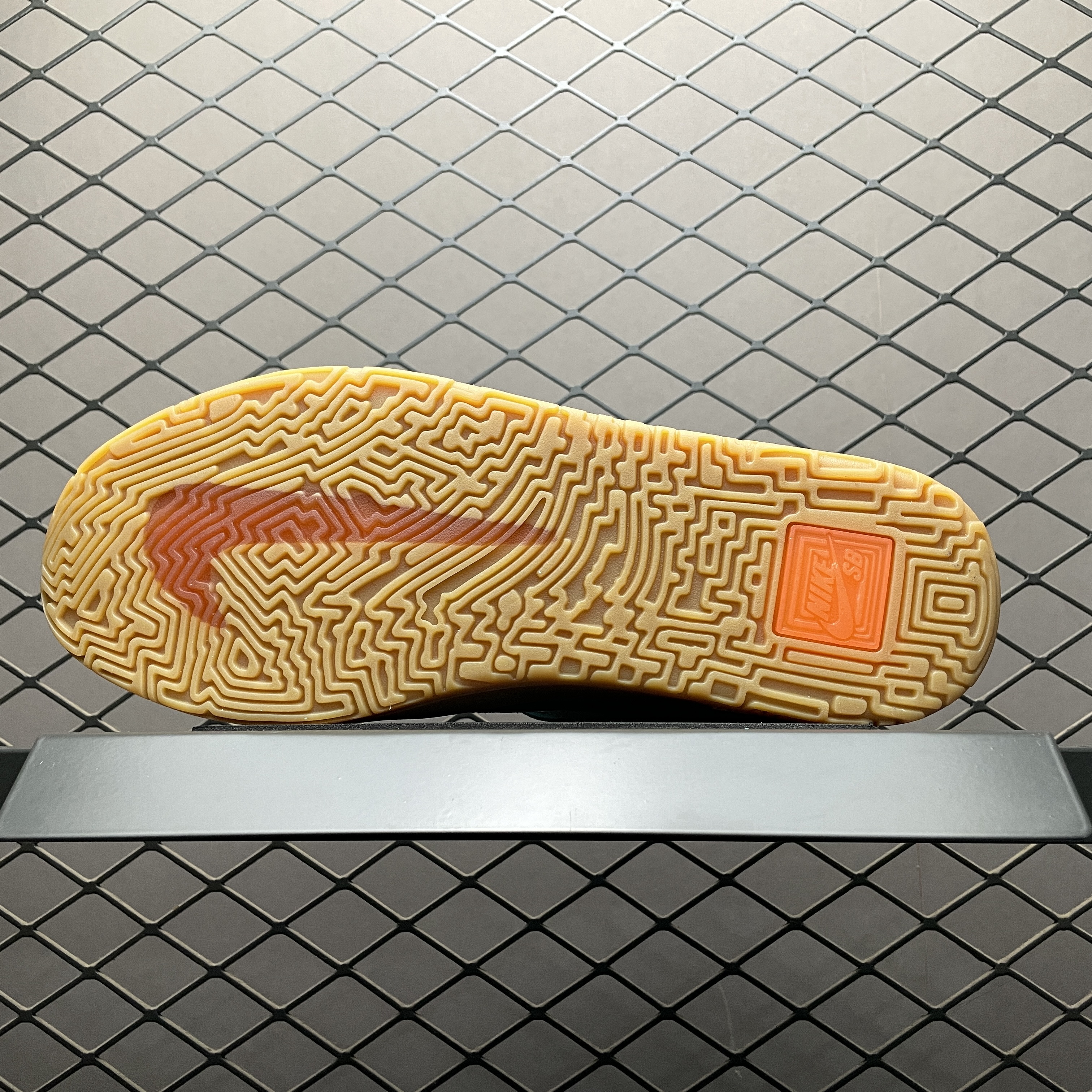 Nike SB GS Day One "Green Frost/Phantom/Gum Light Brown/Dark Russet"（ FN4210-301）