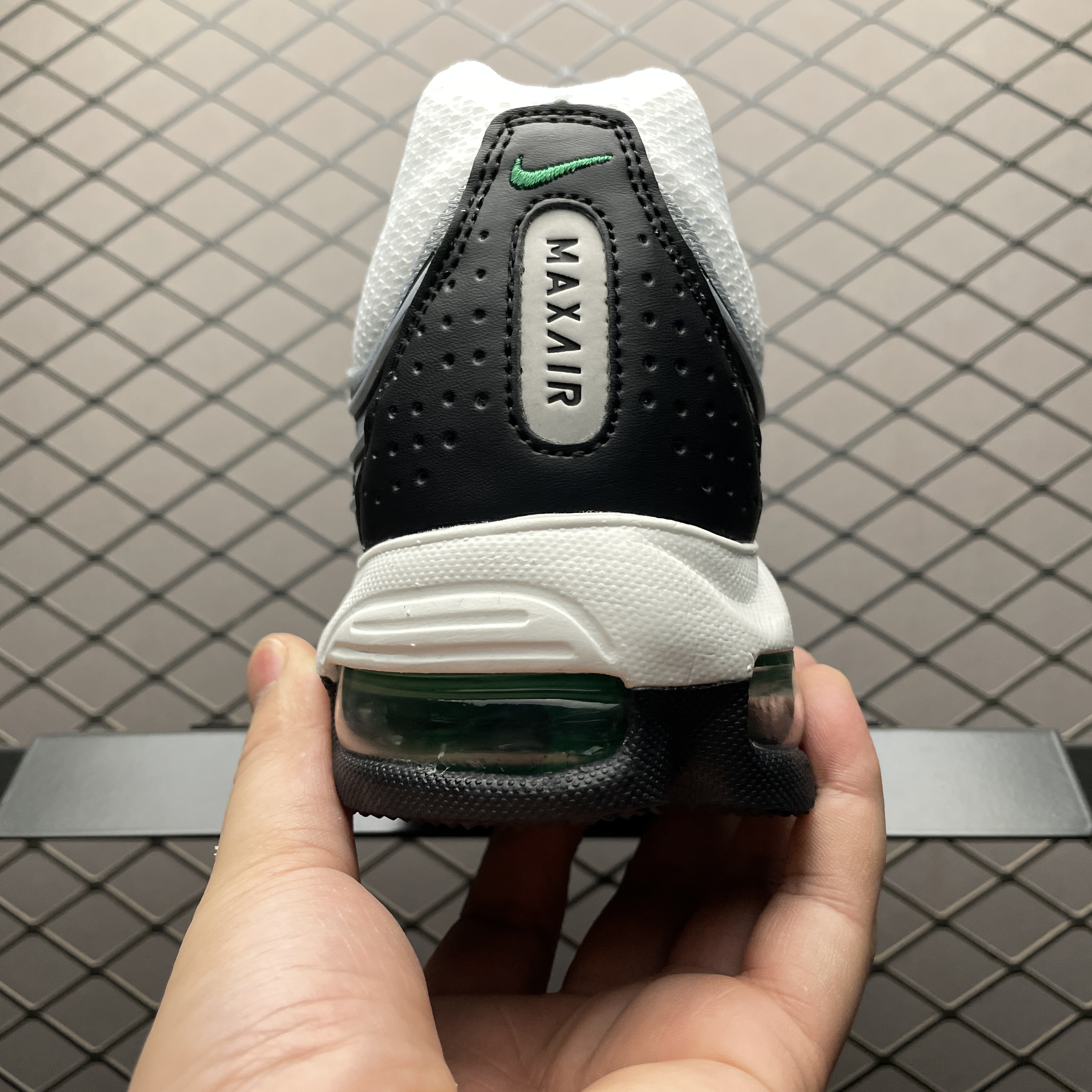 Nike Air Max TL 2.5 "Black/Metallic Silver" (FZ4110-100)