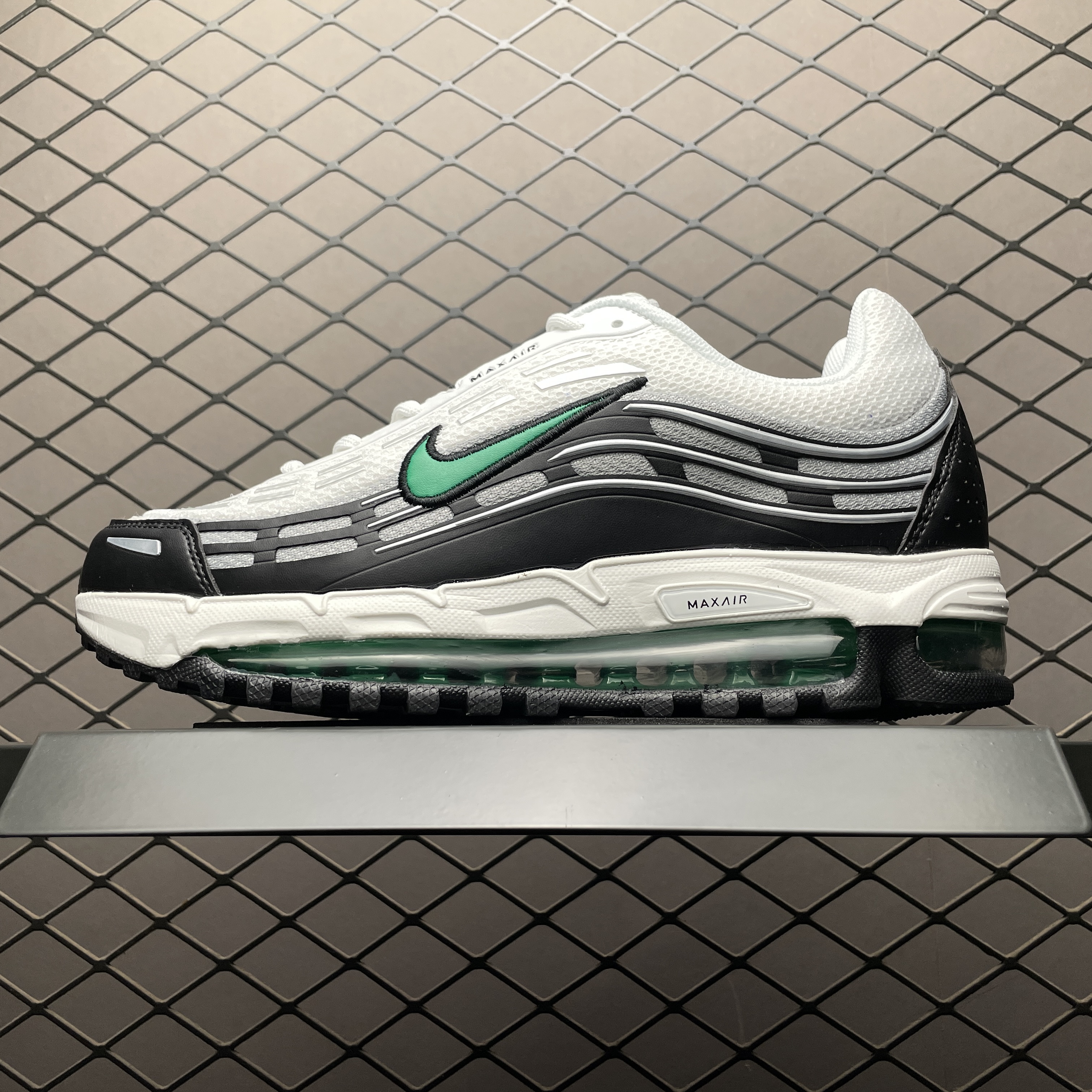 Nike Air Max TL 2.5 "Black/Metallic Silver" (FZ4110-100)