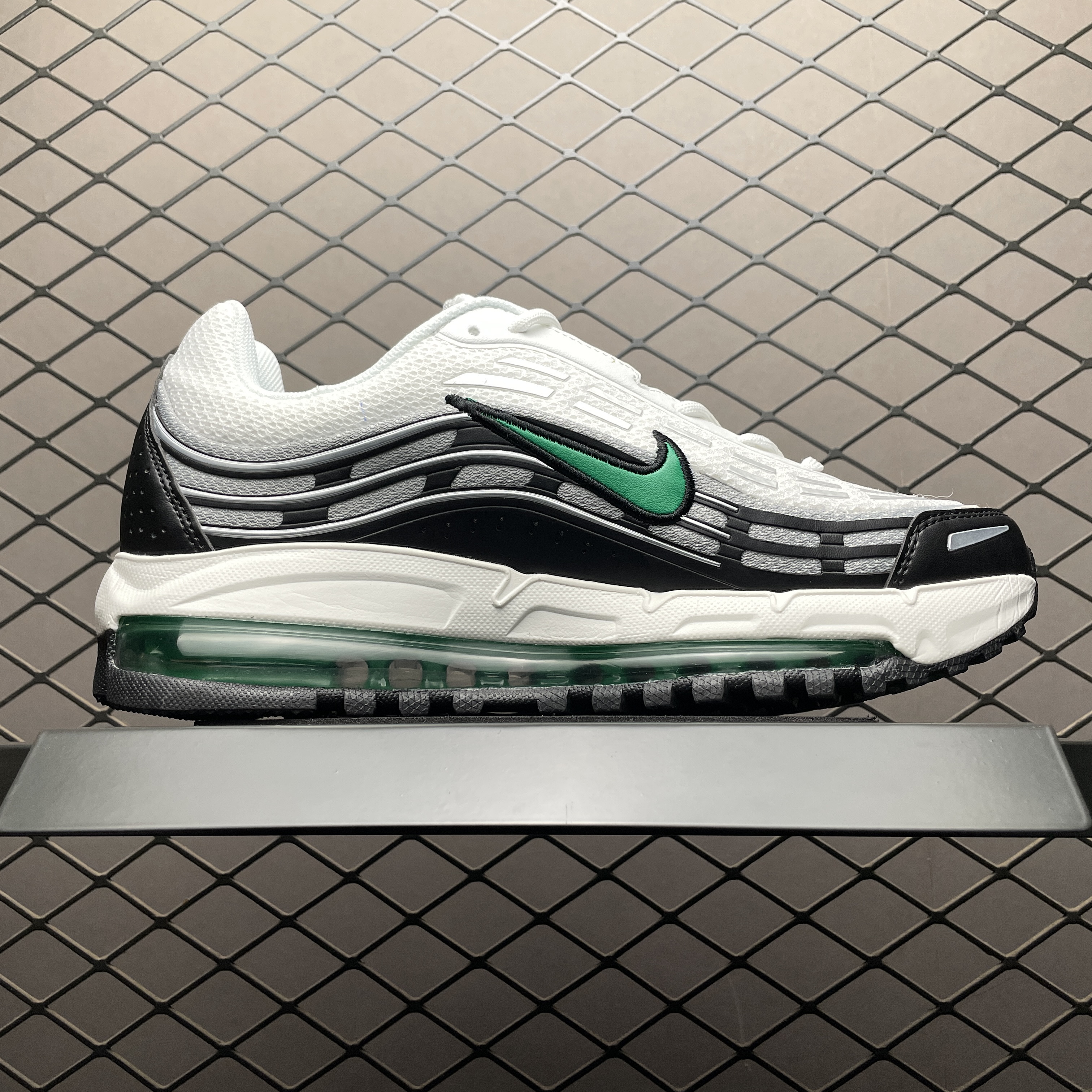 Nike Air Max TL 2.5 "Black/Metallic Silver" (FZ4110-100)