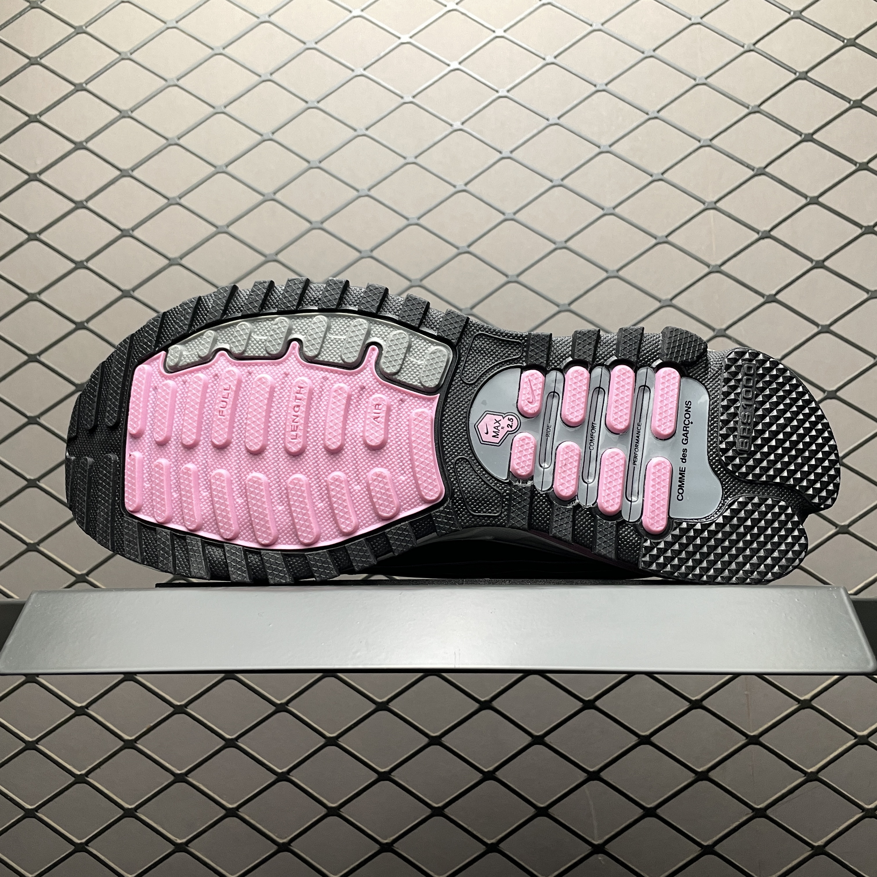 Nike Air Max TL 2.5 "Summit White/Playful Pink/Smoke Grey" (FZ4110-101)