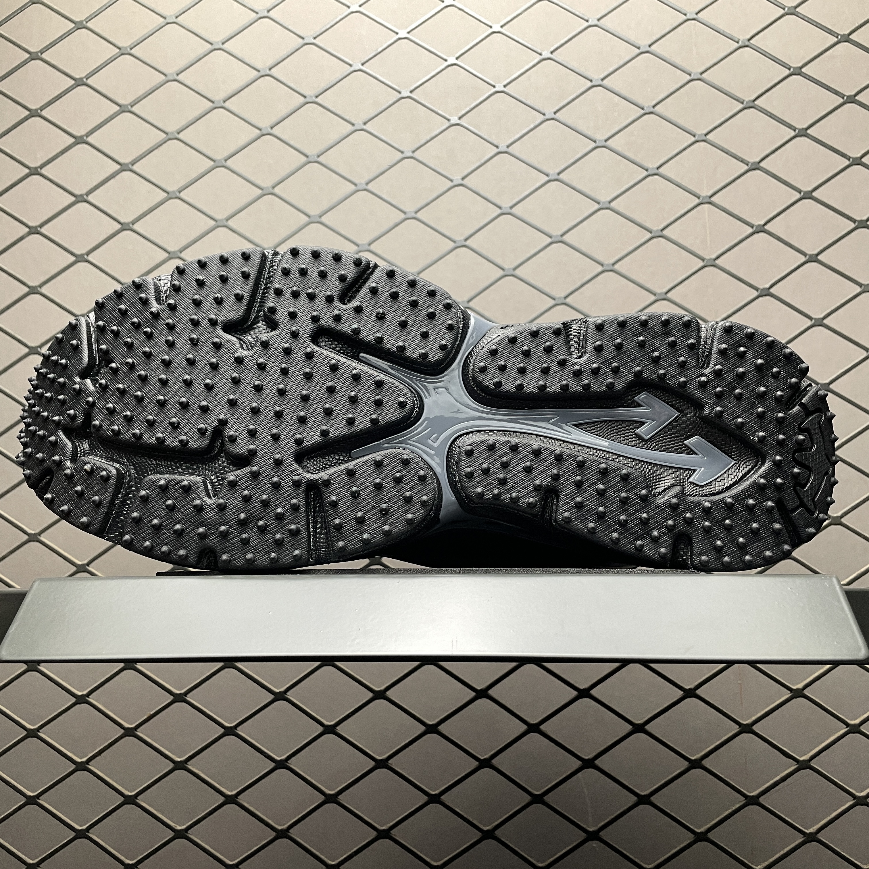 OFF-WHITE Be Right Back Black(OMIA295C99FAB0011010)