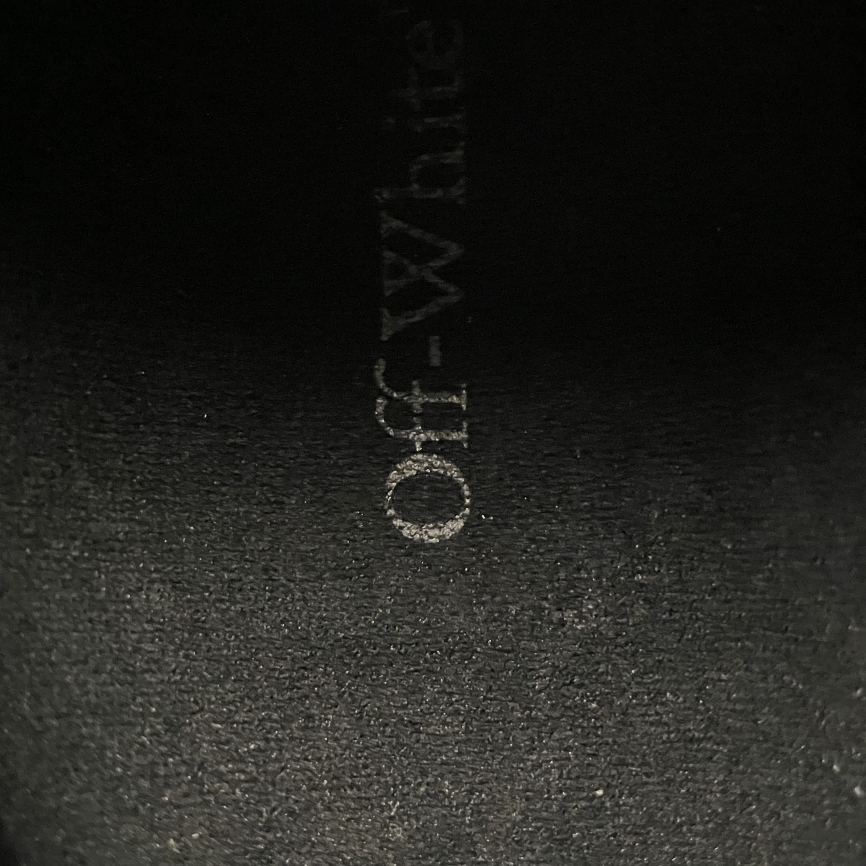 OFF-WHITE Be Right Back Black(OMIA295C99FAB0011010)