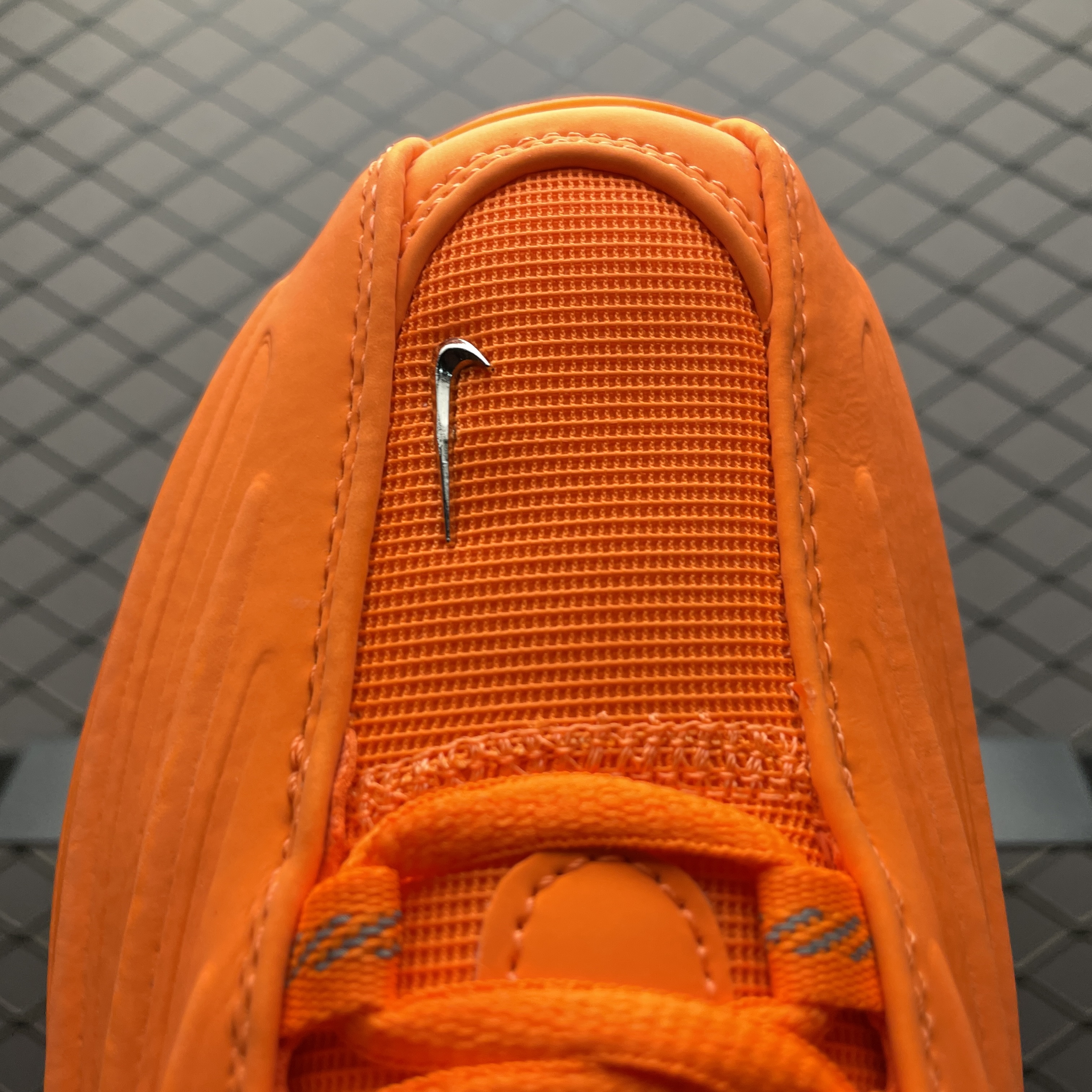 Drake NOCTA × Nike Hot Step 2 "Total Orange"（DZ7293-800）