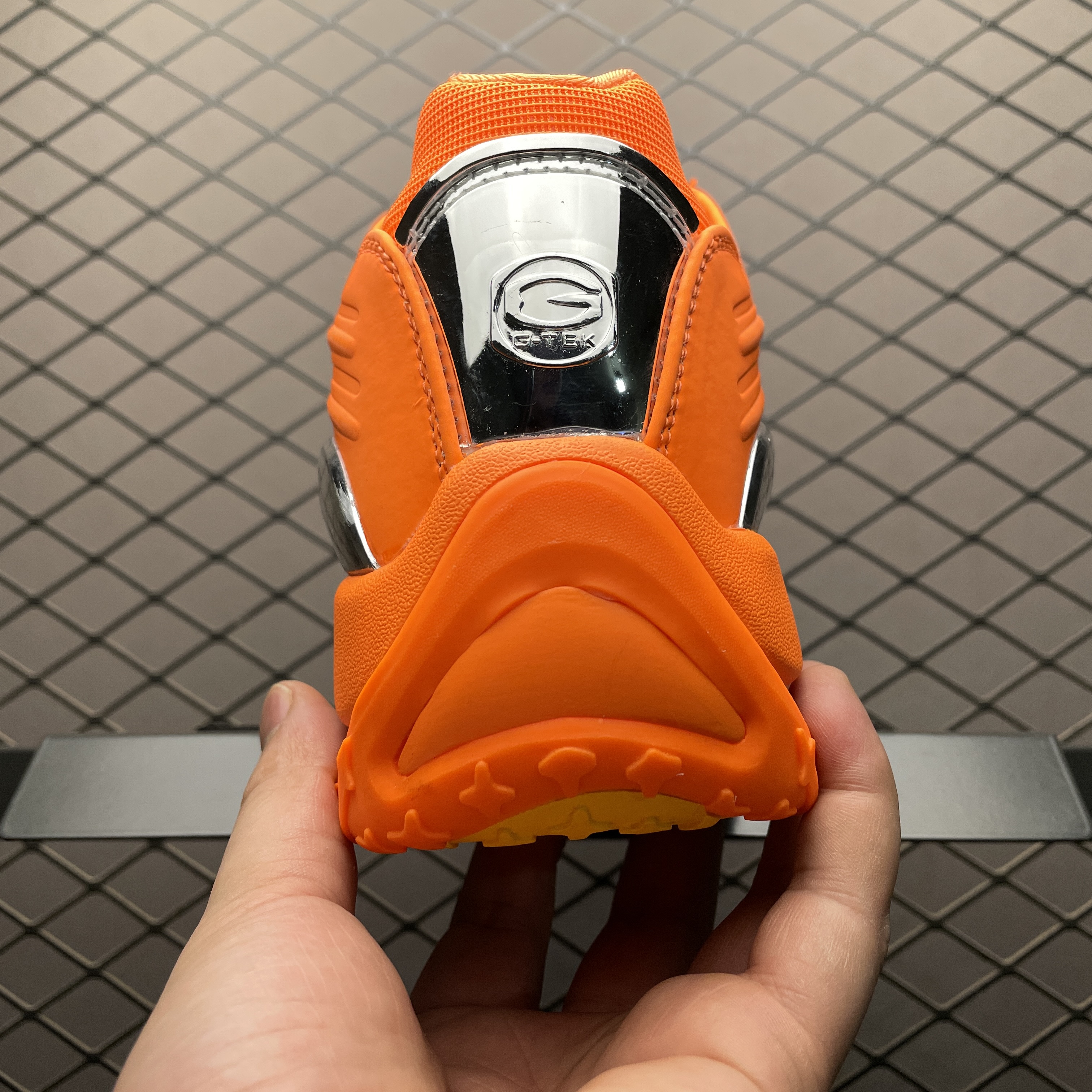 Drake NOCTA × Nike Hot Step 2 "Total Orange"（DZ7293-800）