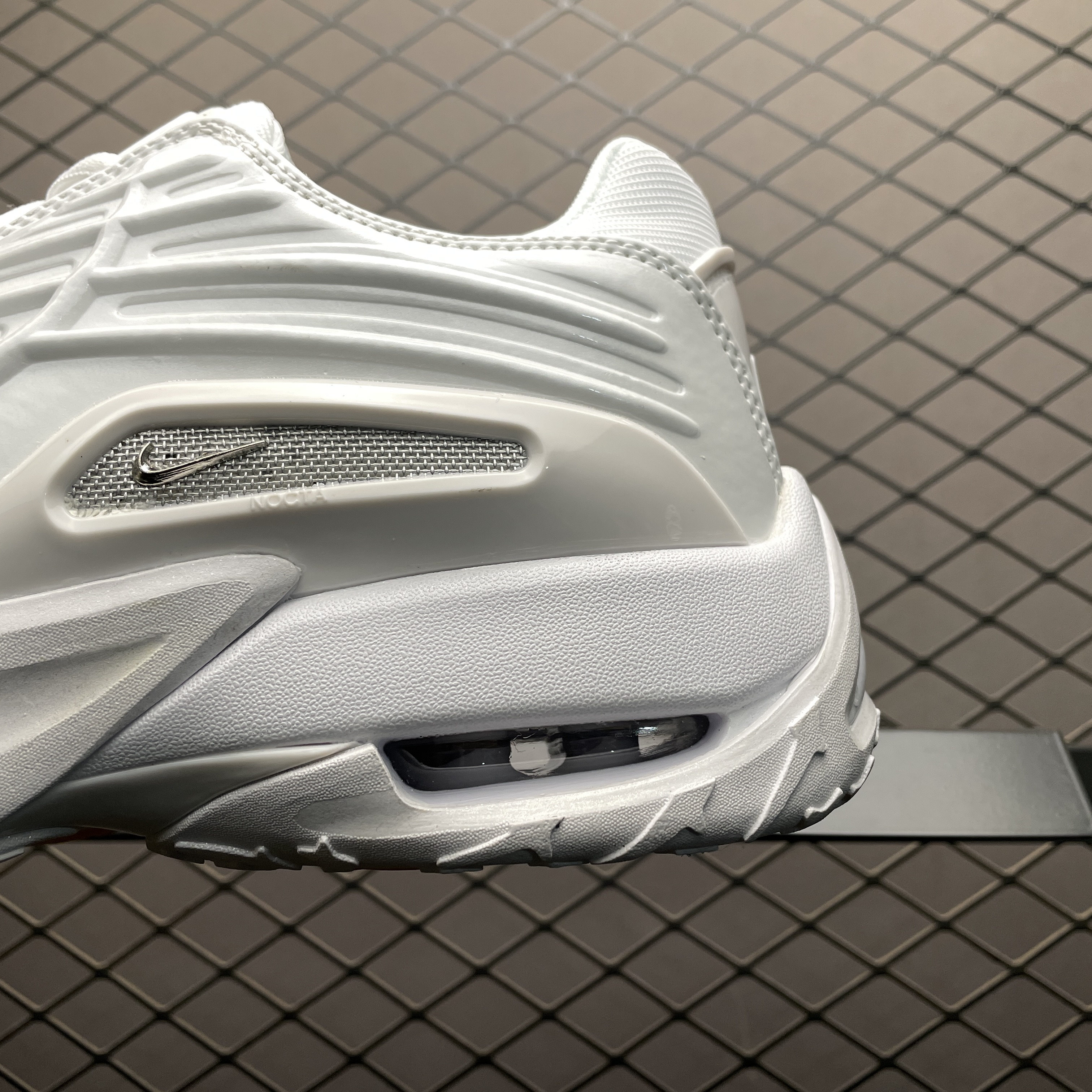 Drake Nocta × Nike Hot Step 2 "White"（DZ7293-100）