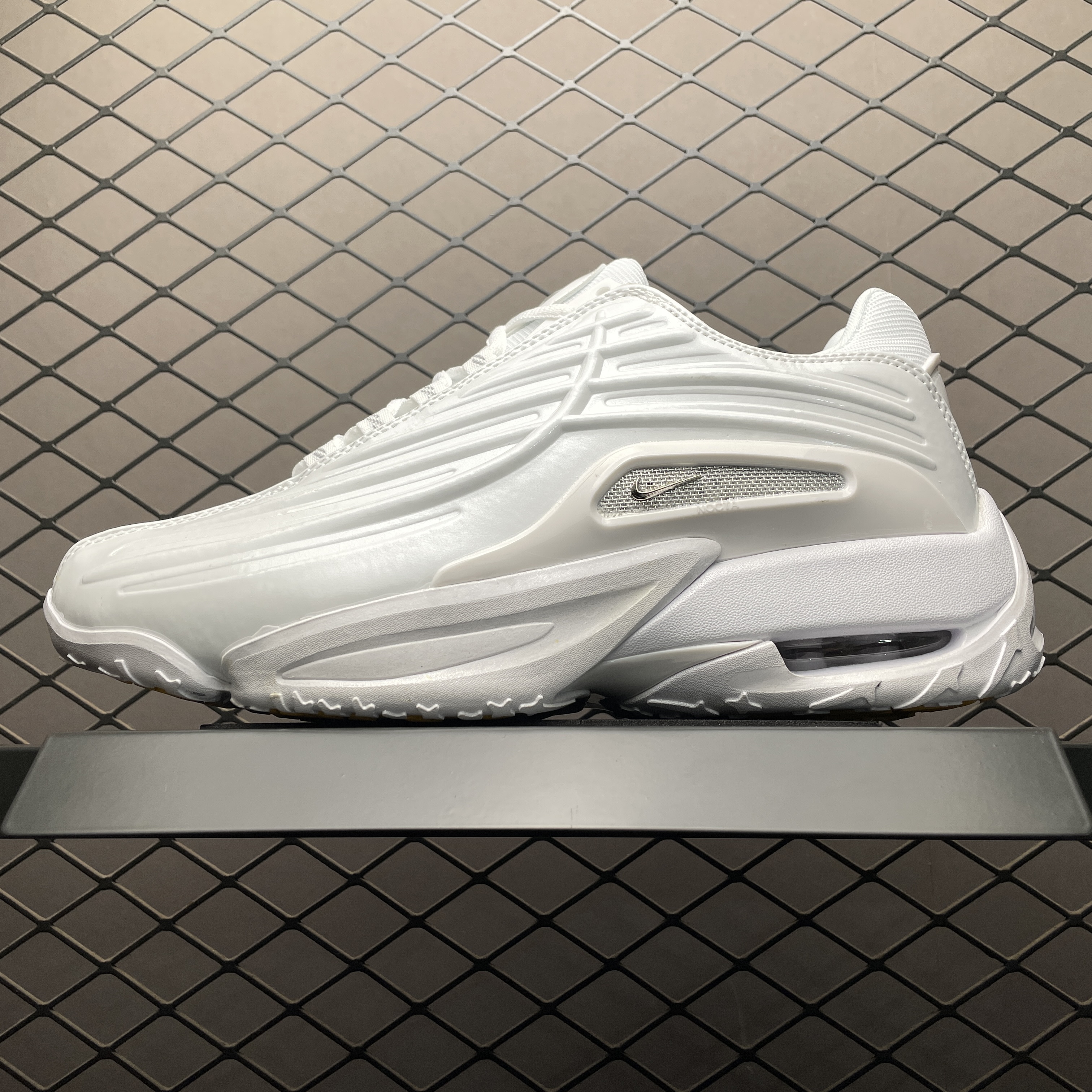 Drake Nocta × Nike Hot Step 2 "White"（DZ7293-100）