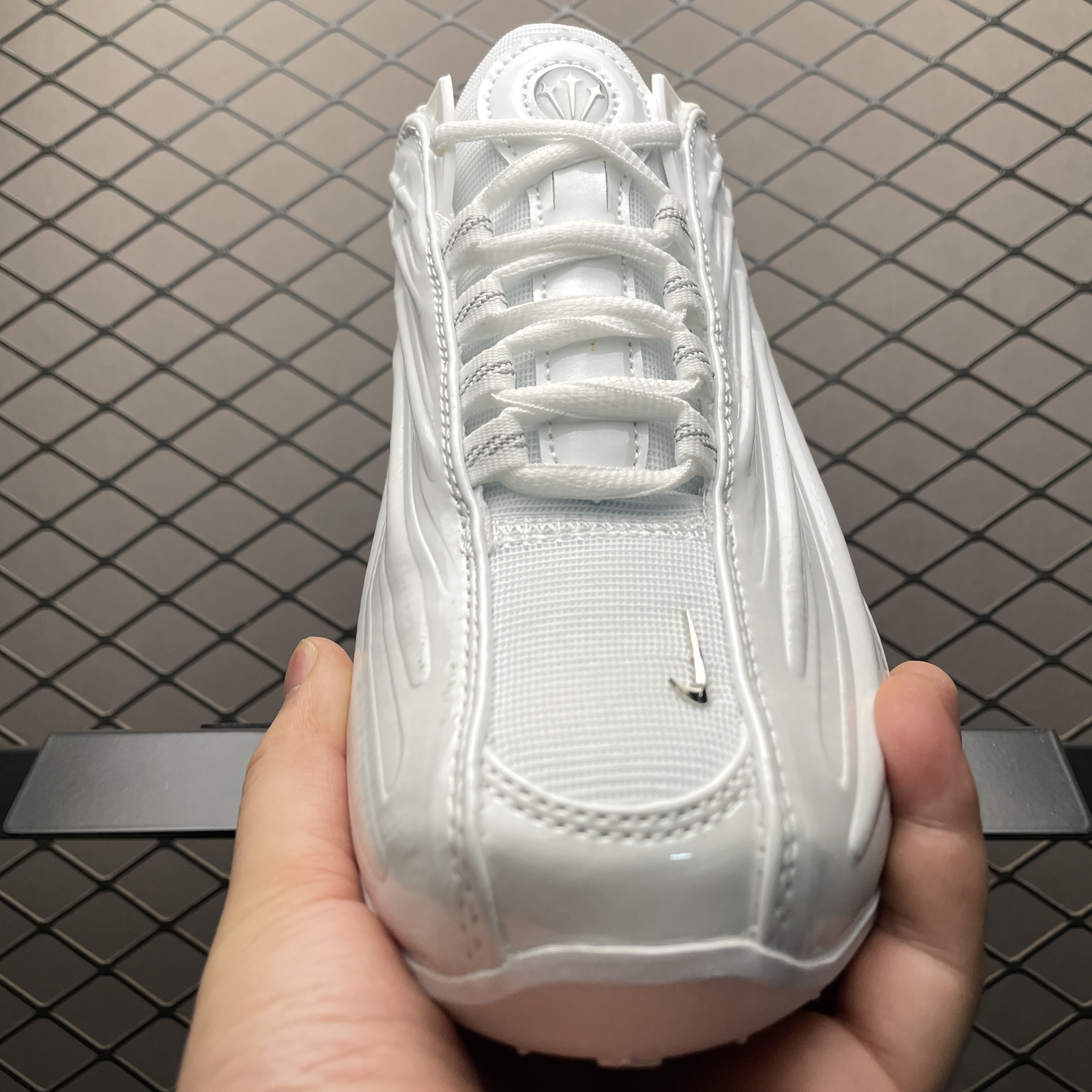 Drake Nocta × Nike Hot Step 2 "White"（DZ7293-100）
