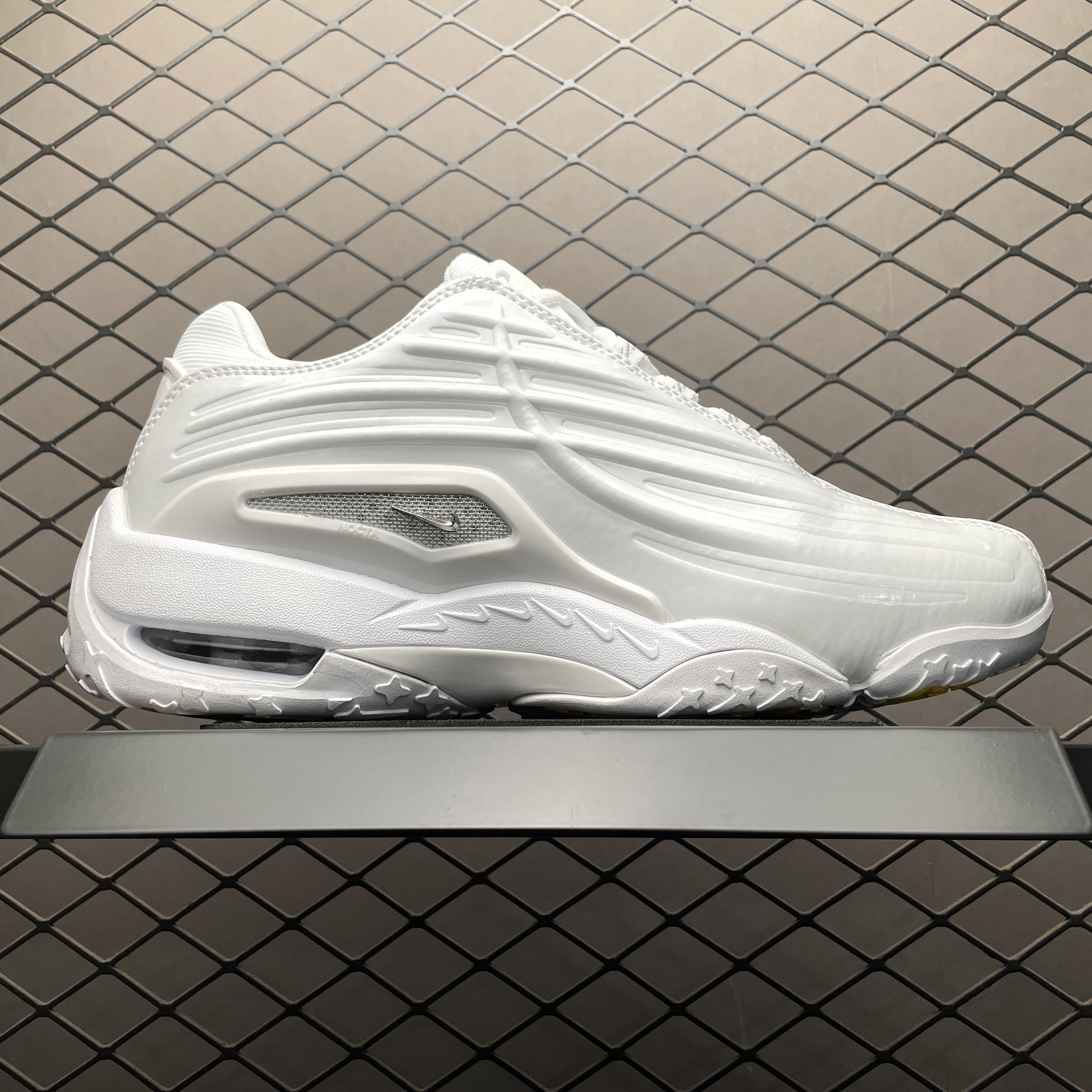 Drake Nocta × Nike Hot Step 2 "White"（DZ7293-100）