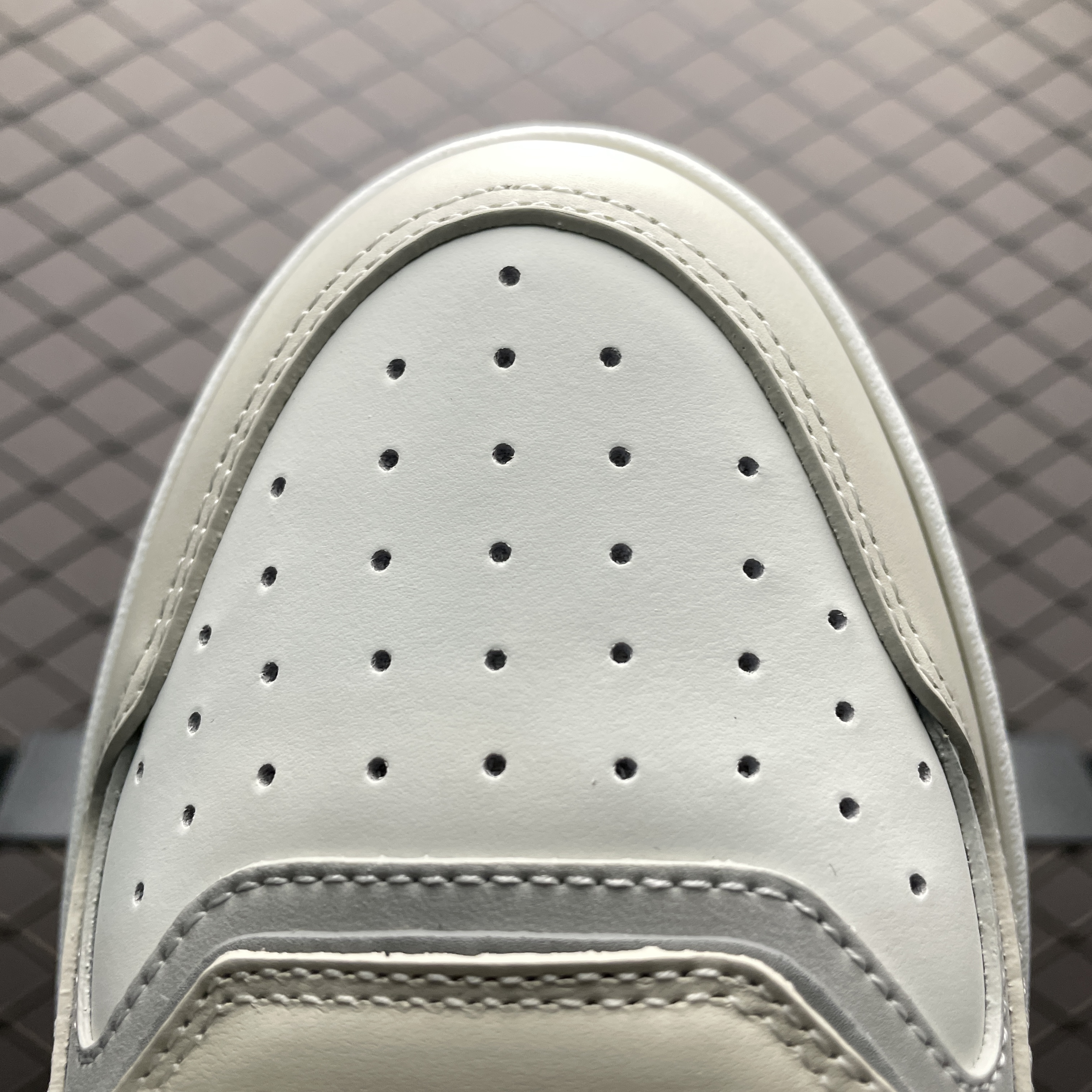 Dior B27 Low Cream White（3SN272ZIR_H168）