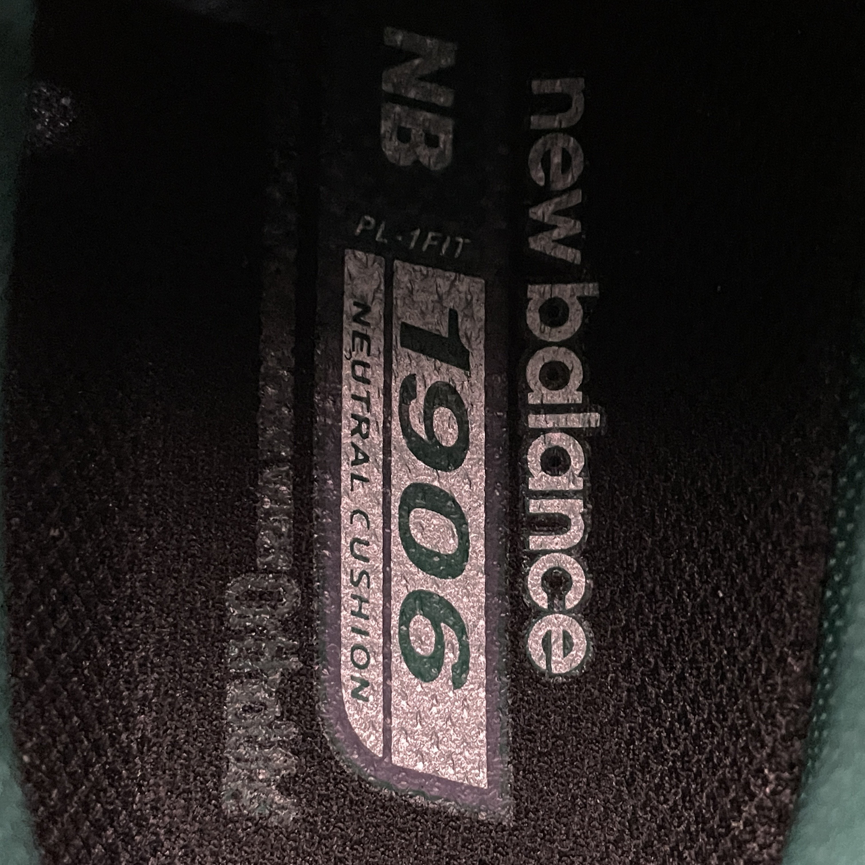 New Balance 1906R Zalando Trail Mix Green (M1906RZM）