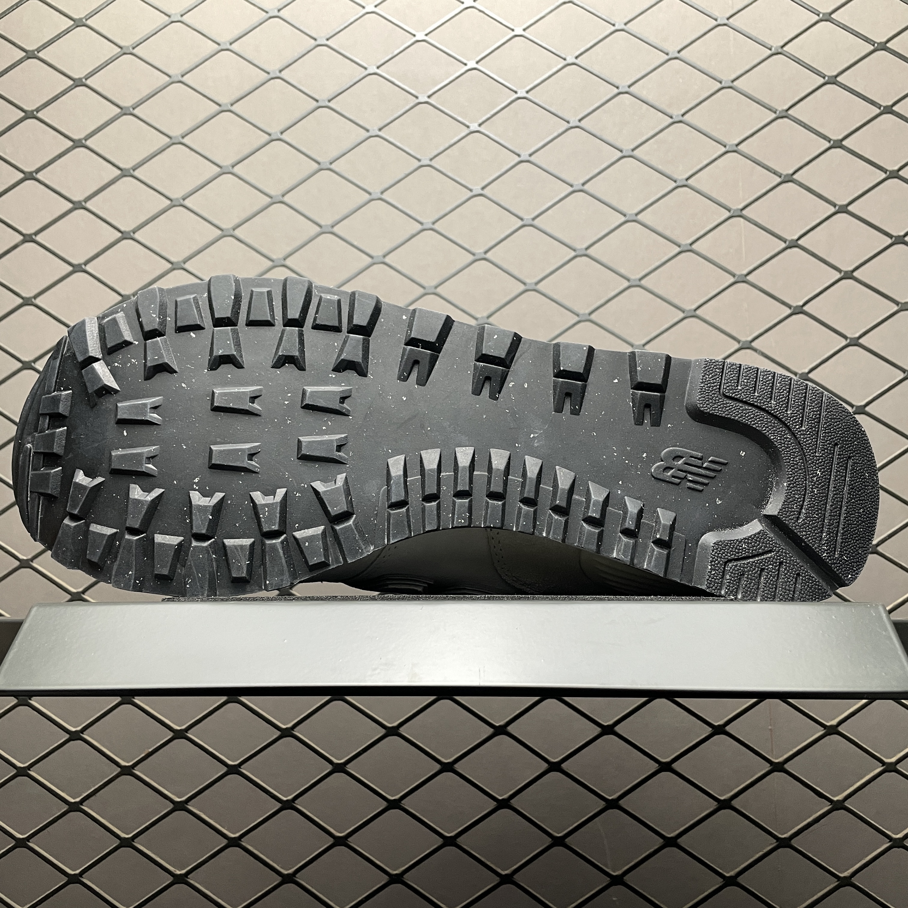 New Balance 574 Off White Burgundy (2023) (U574OP2）