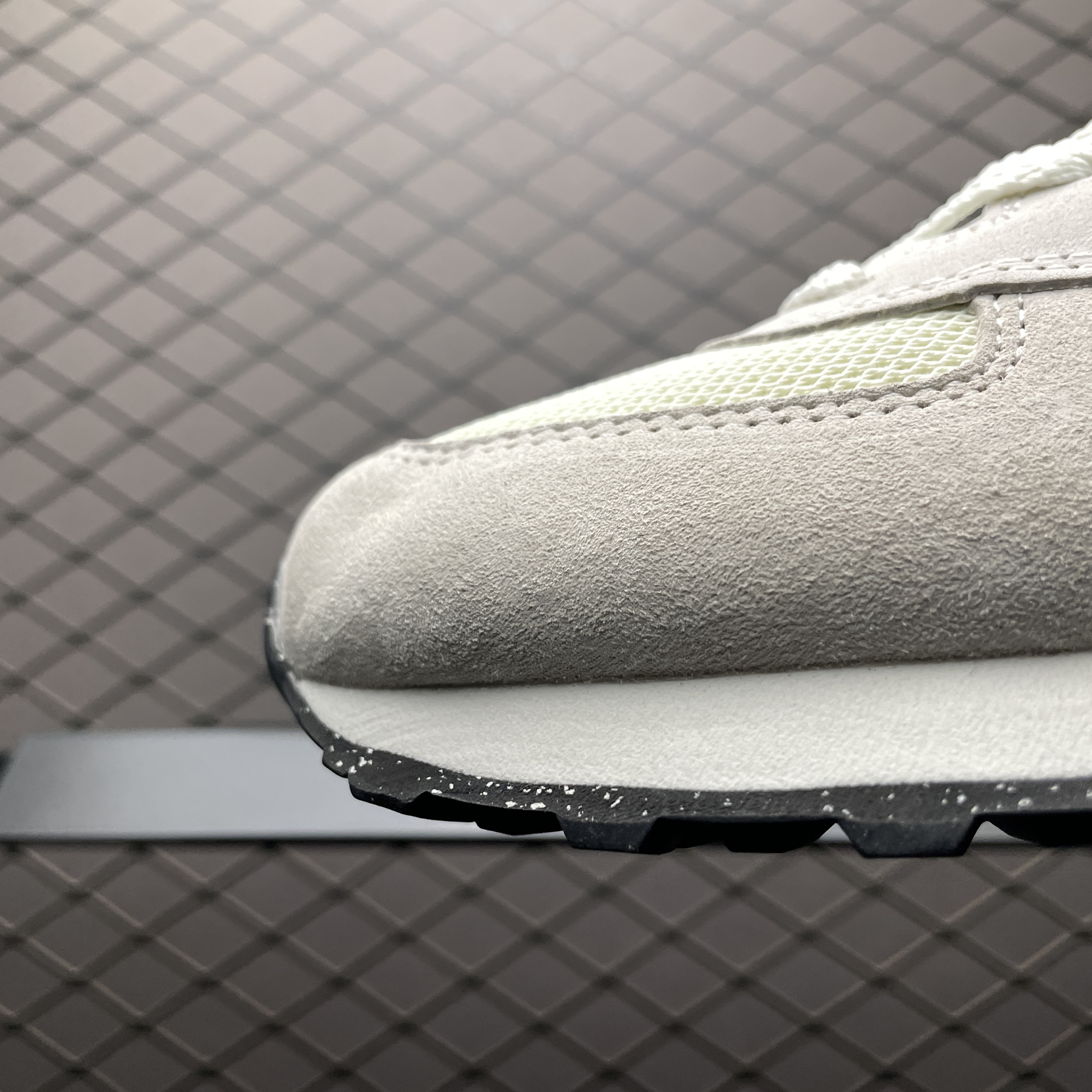 New Balance 574 Off White Burgundy (2023) (U574OP2）