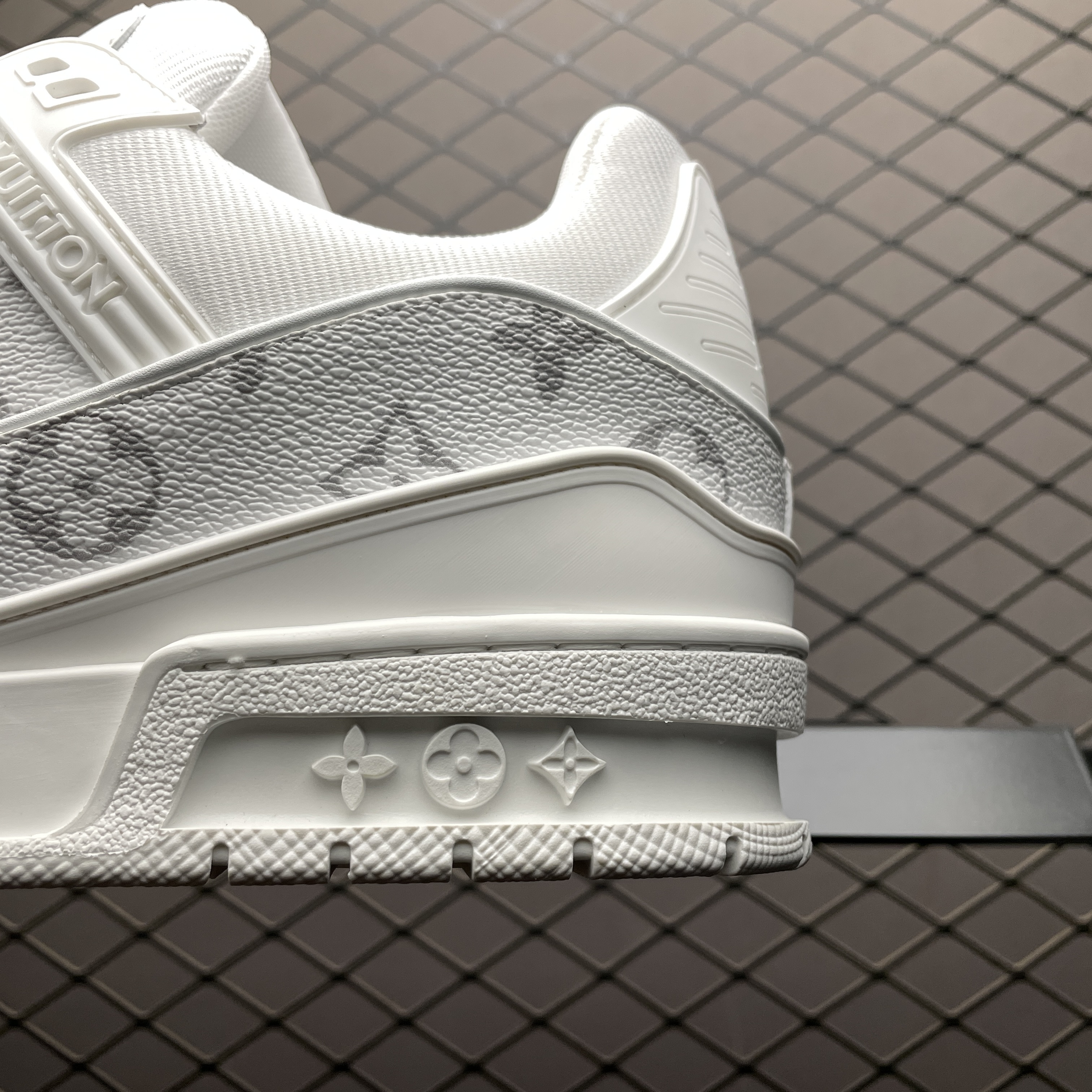 Louis Vuitton LV Trainer Sneaker  (1AHDMW)