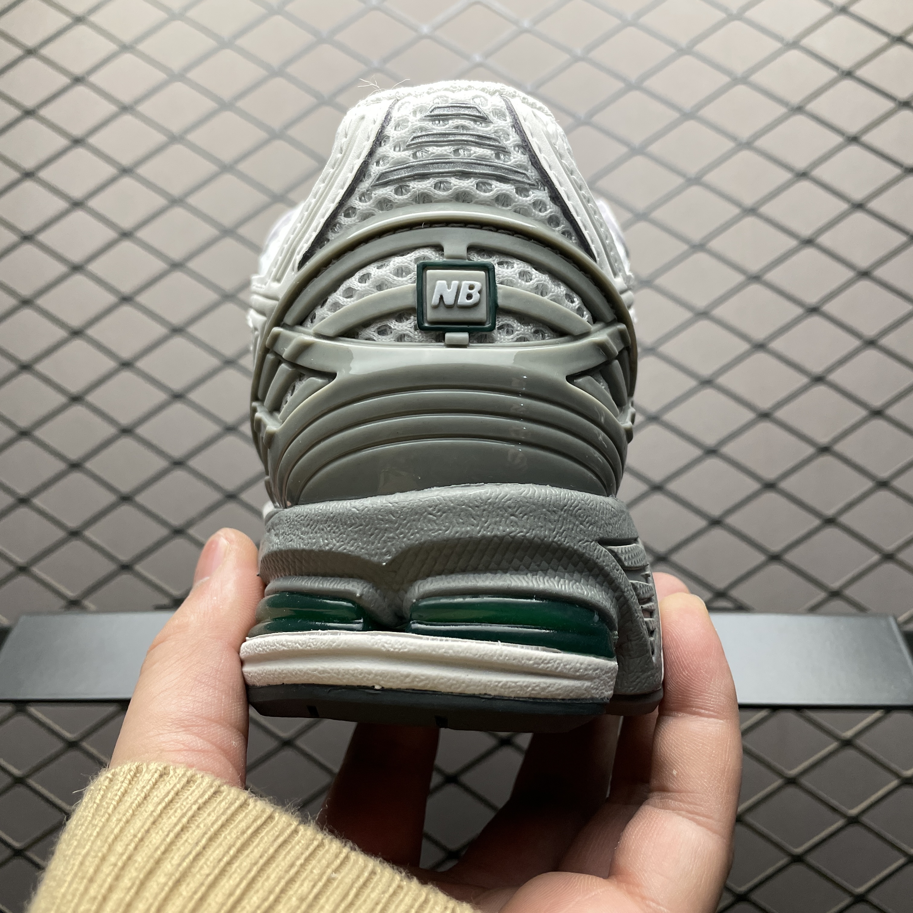 New Balance 1906R 'China Smu' ( M1906RGP）