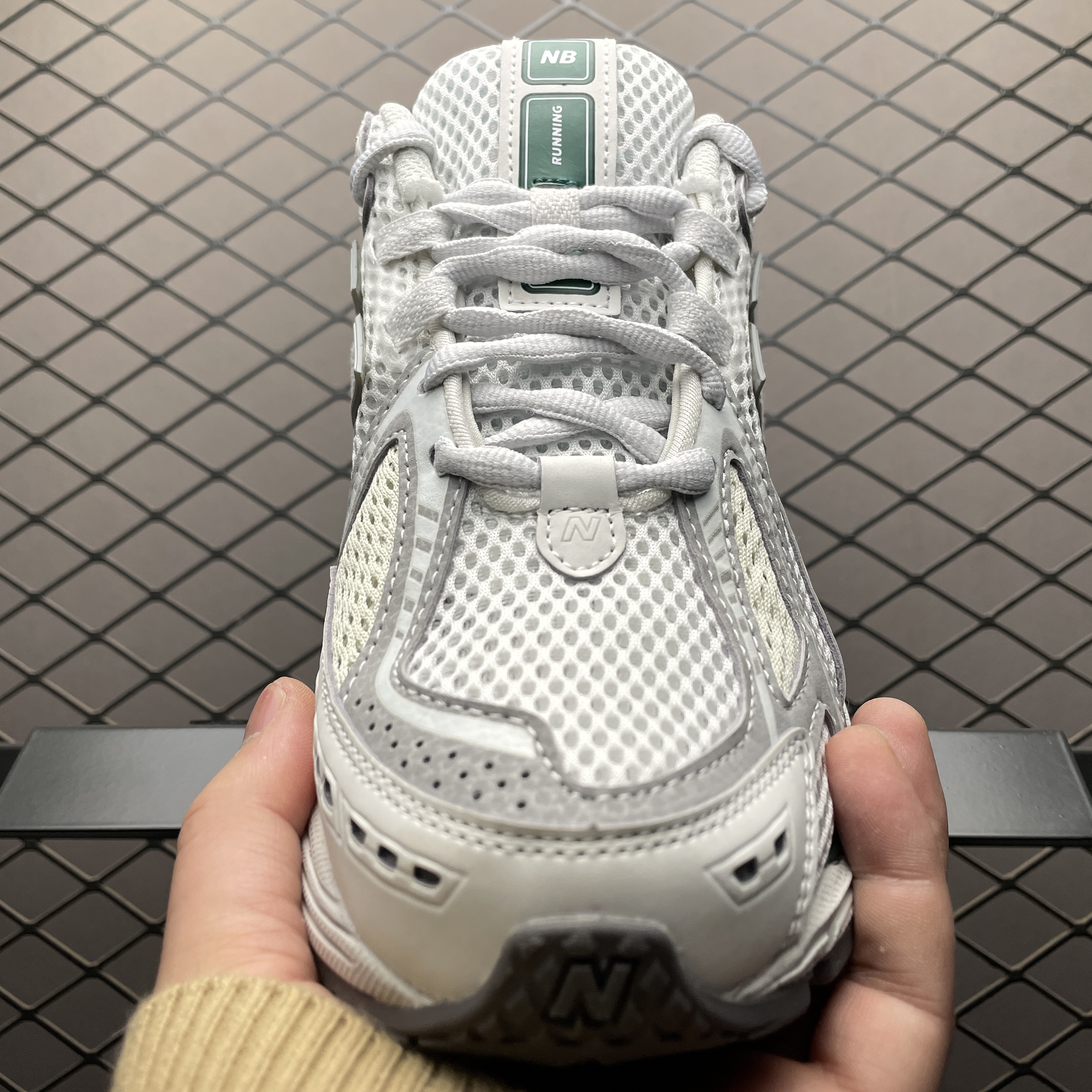 New Balance 1906R 'China Smu' ( M1906RGP）