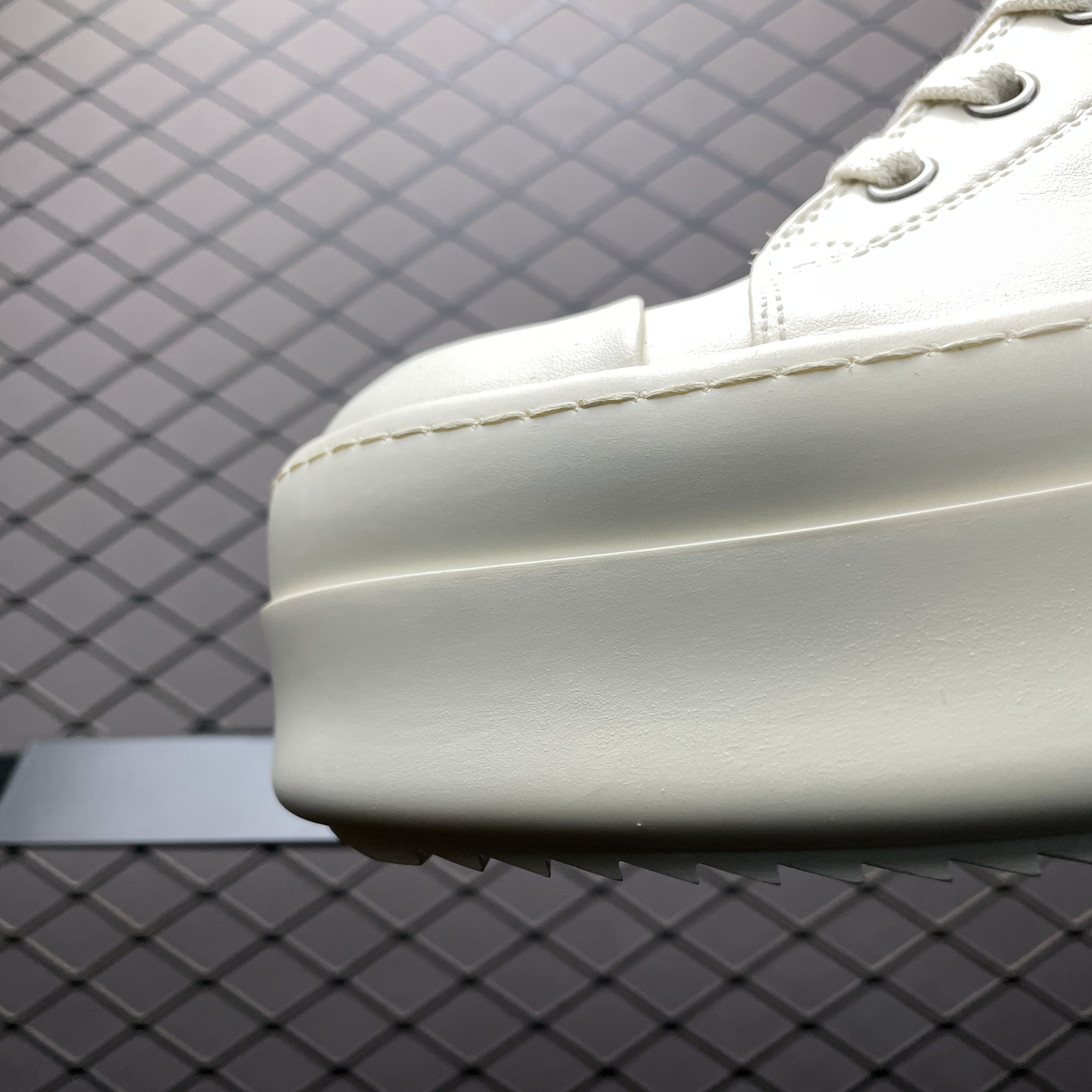 RICK OWENS DRKSHDW RAMONES LOW (DS01D1832NDK-2111)