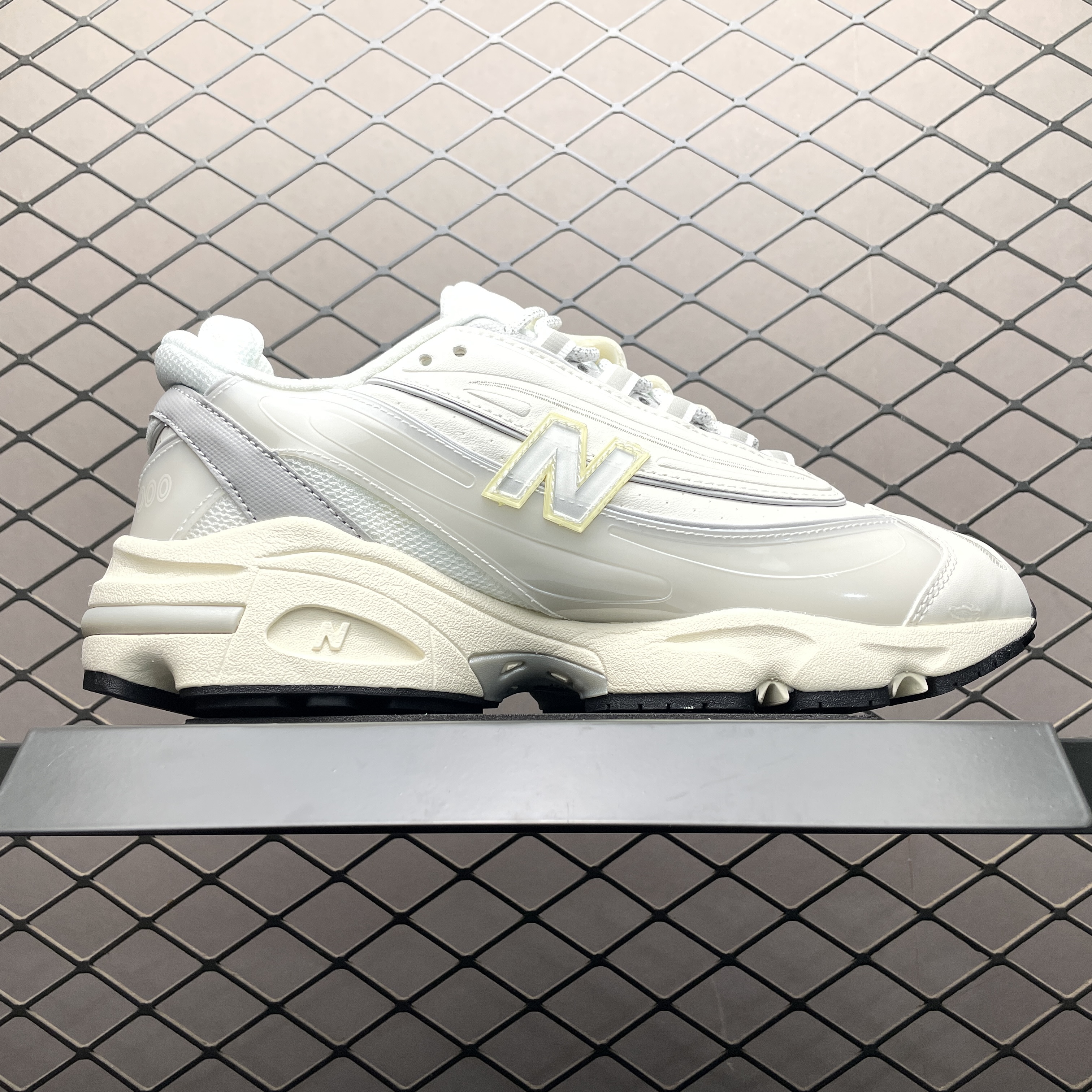 Aime Leon Dore × New Balance 1000 "Sea Salt" (M1000AC1)
