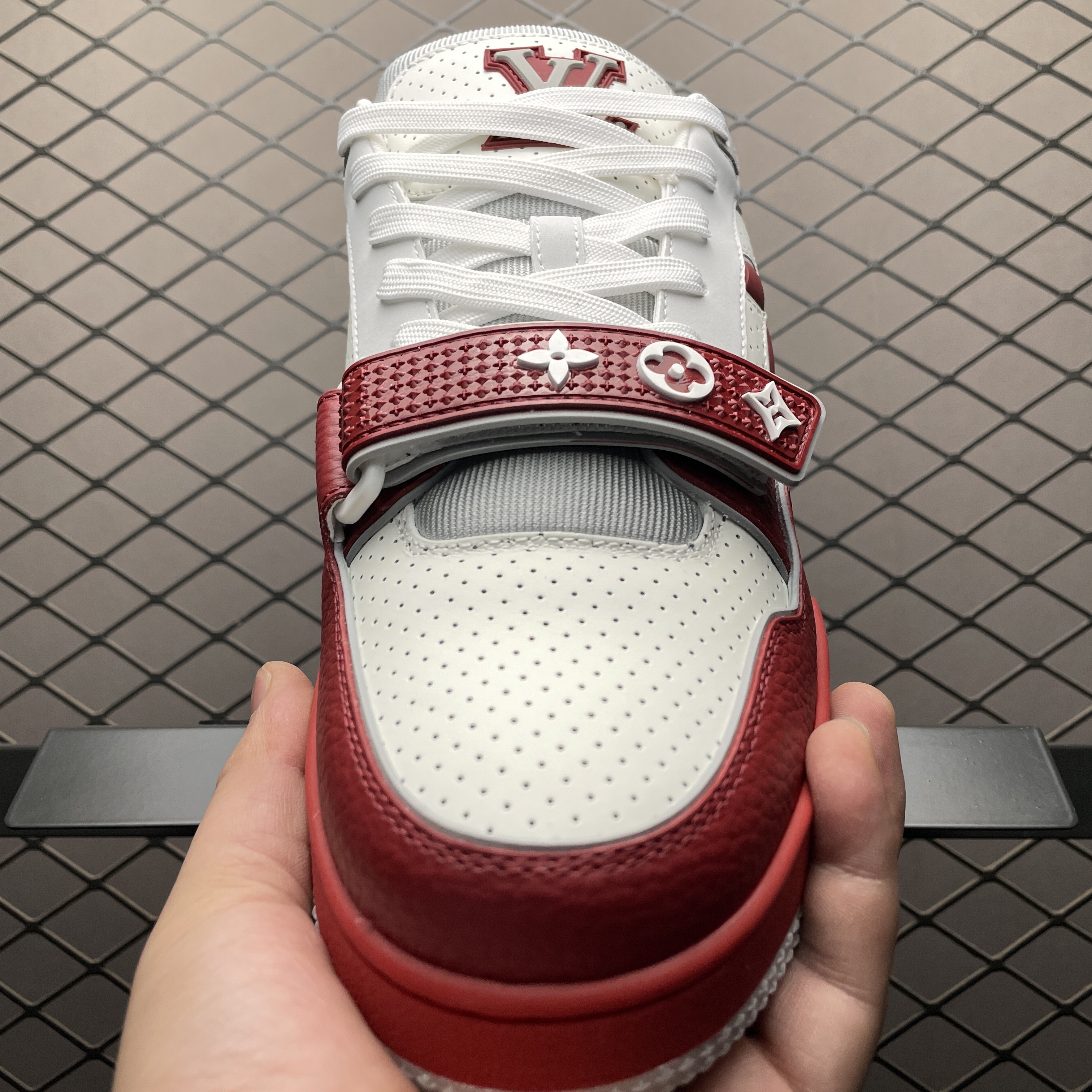 Louis Vuitton LV Trainer Sneaker（1AHTCD）