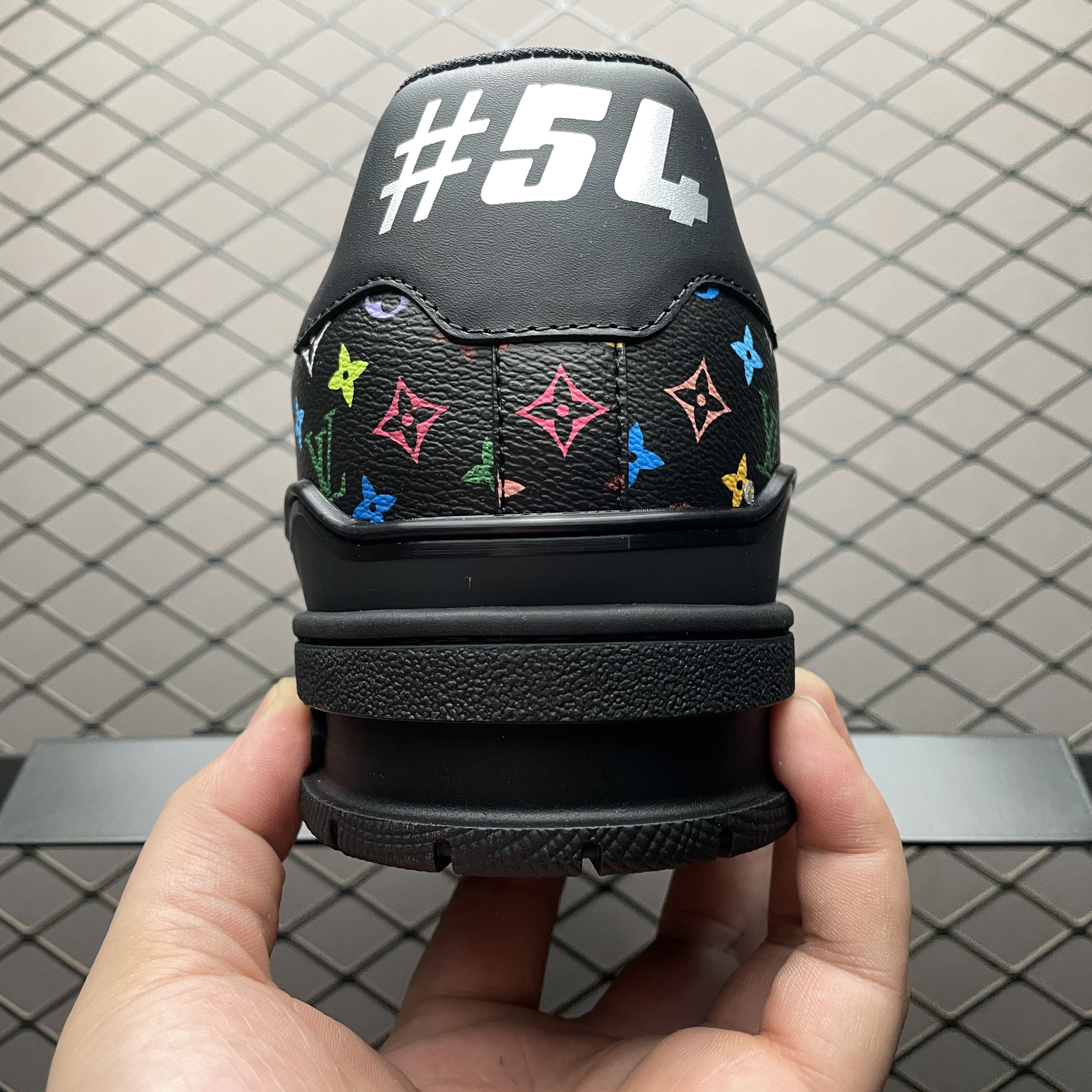 Louis Vuitton LV Trainer Sneaker（1AHEKZ）