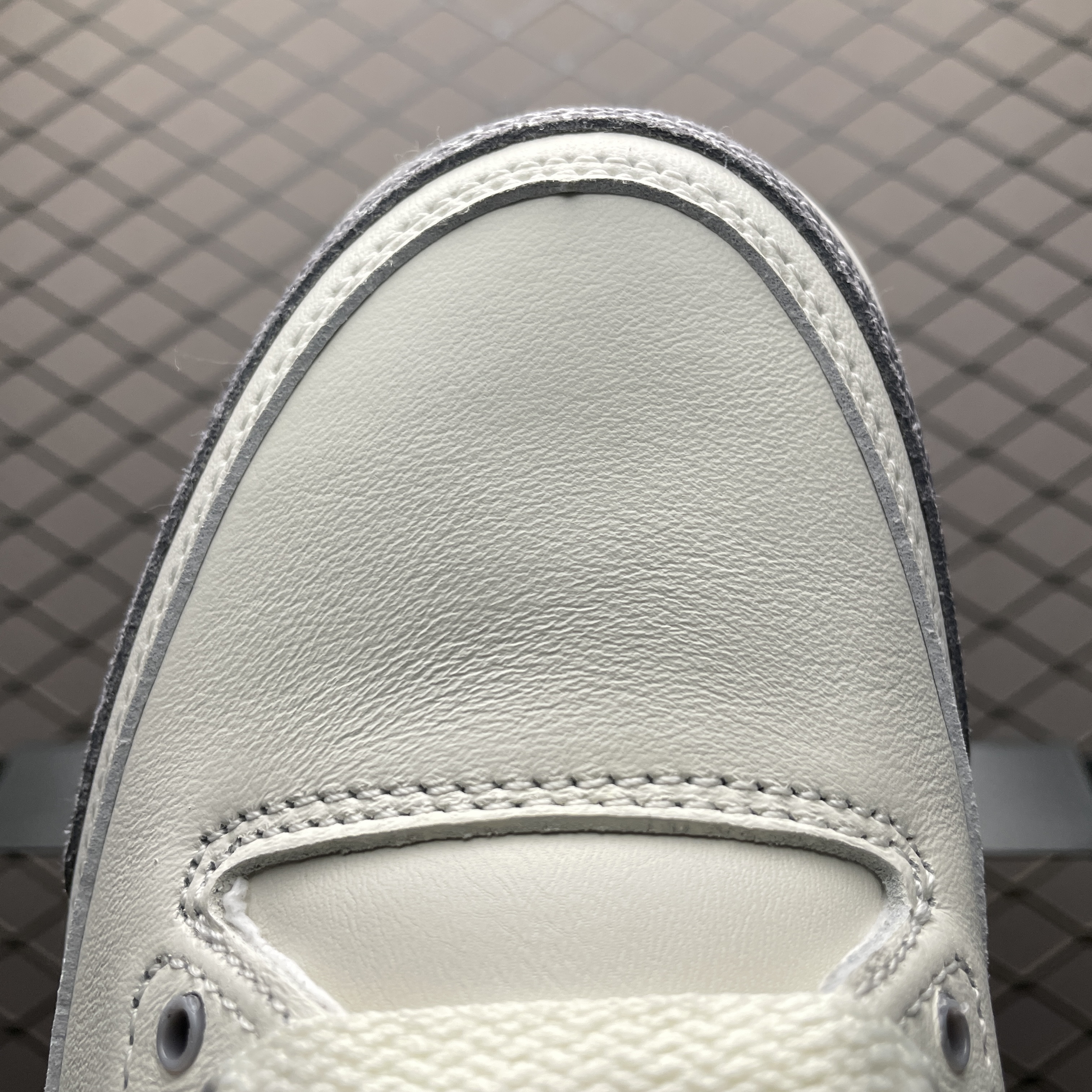 Nike Air Jordan 3 Retro 'Sail Metallic Silver' (CK9246-100)