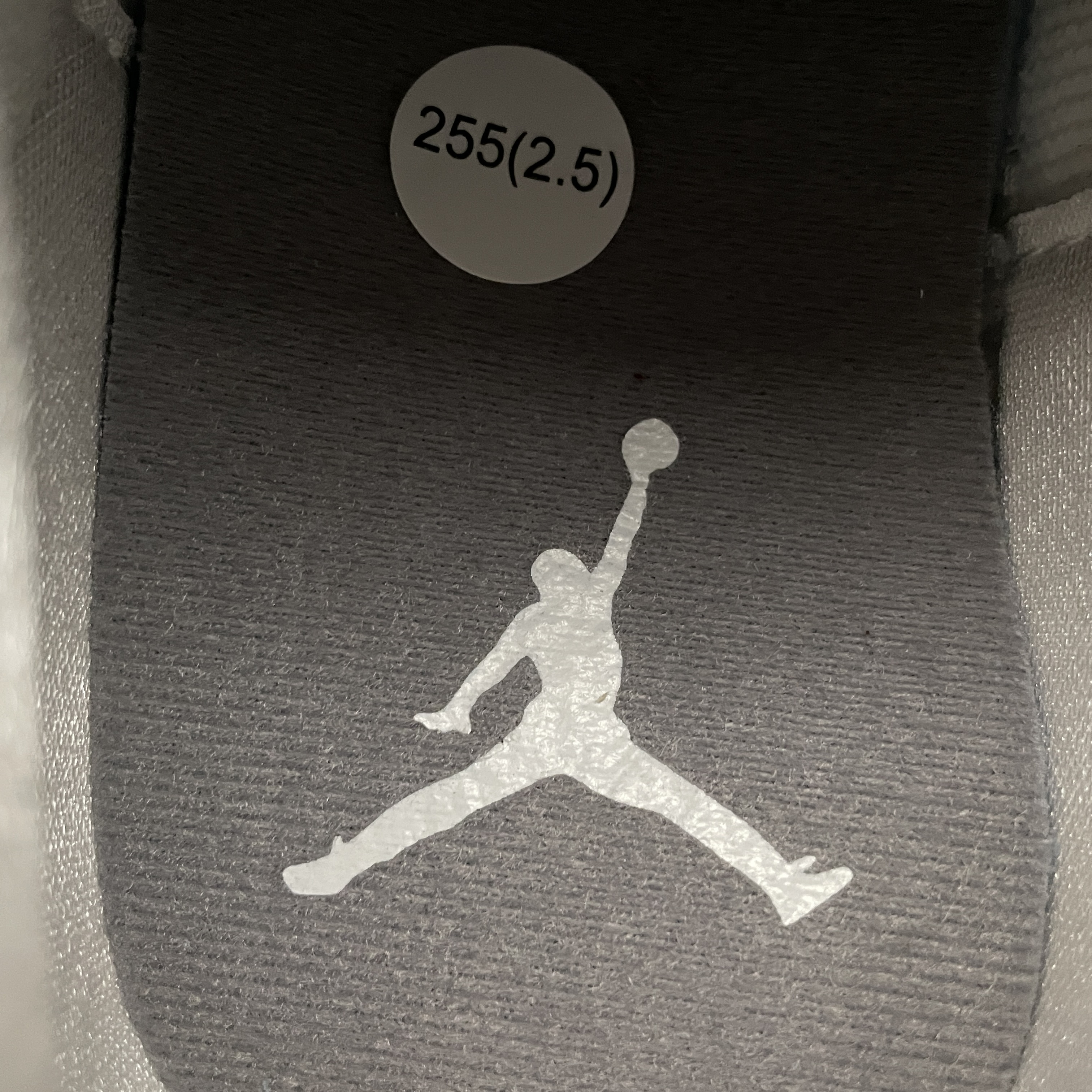 Nike Air Jordan 3 Retro 'Sail Metallic Silver' (CK9246-100)