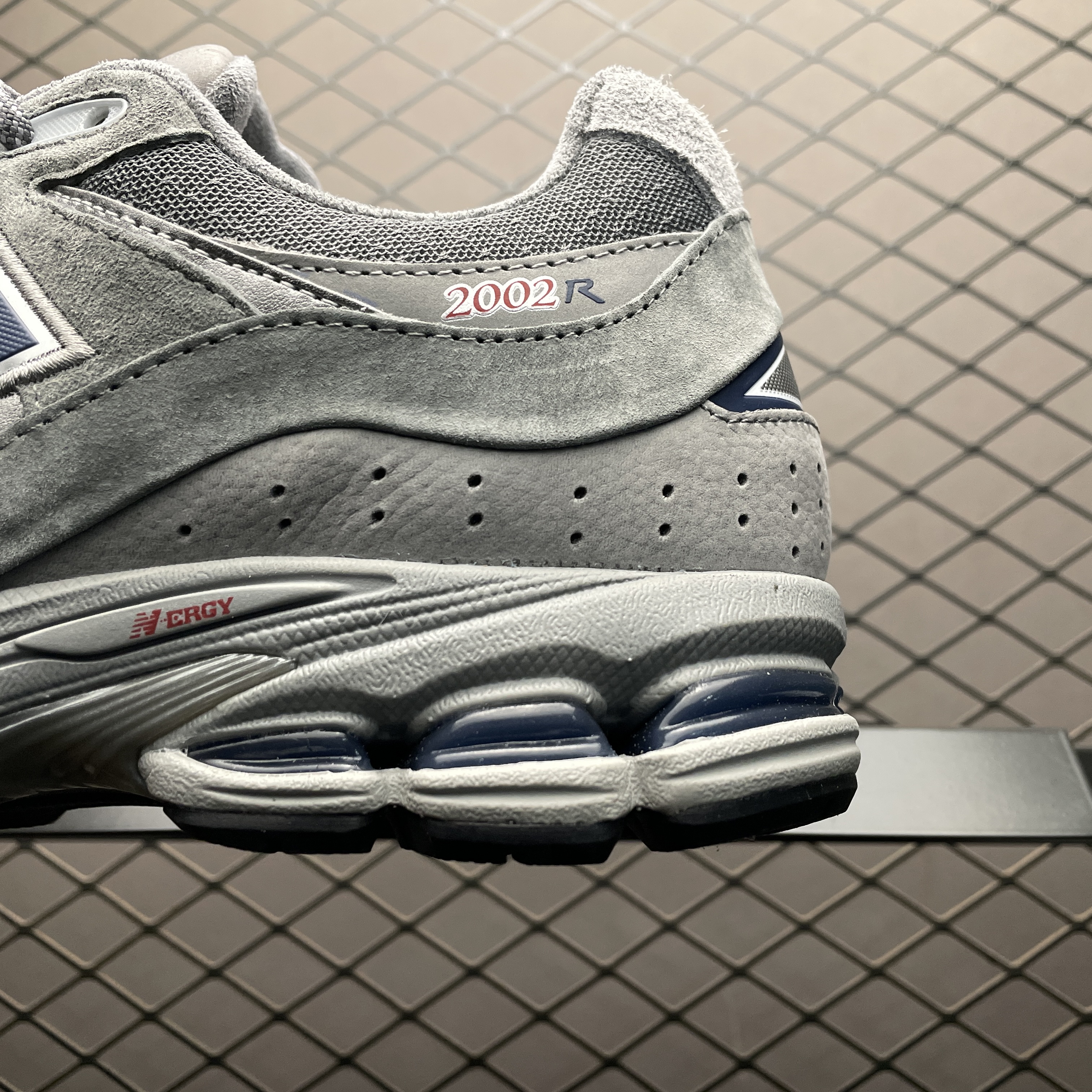 New Balance 2002R "Gray"(M2002RHG）