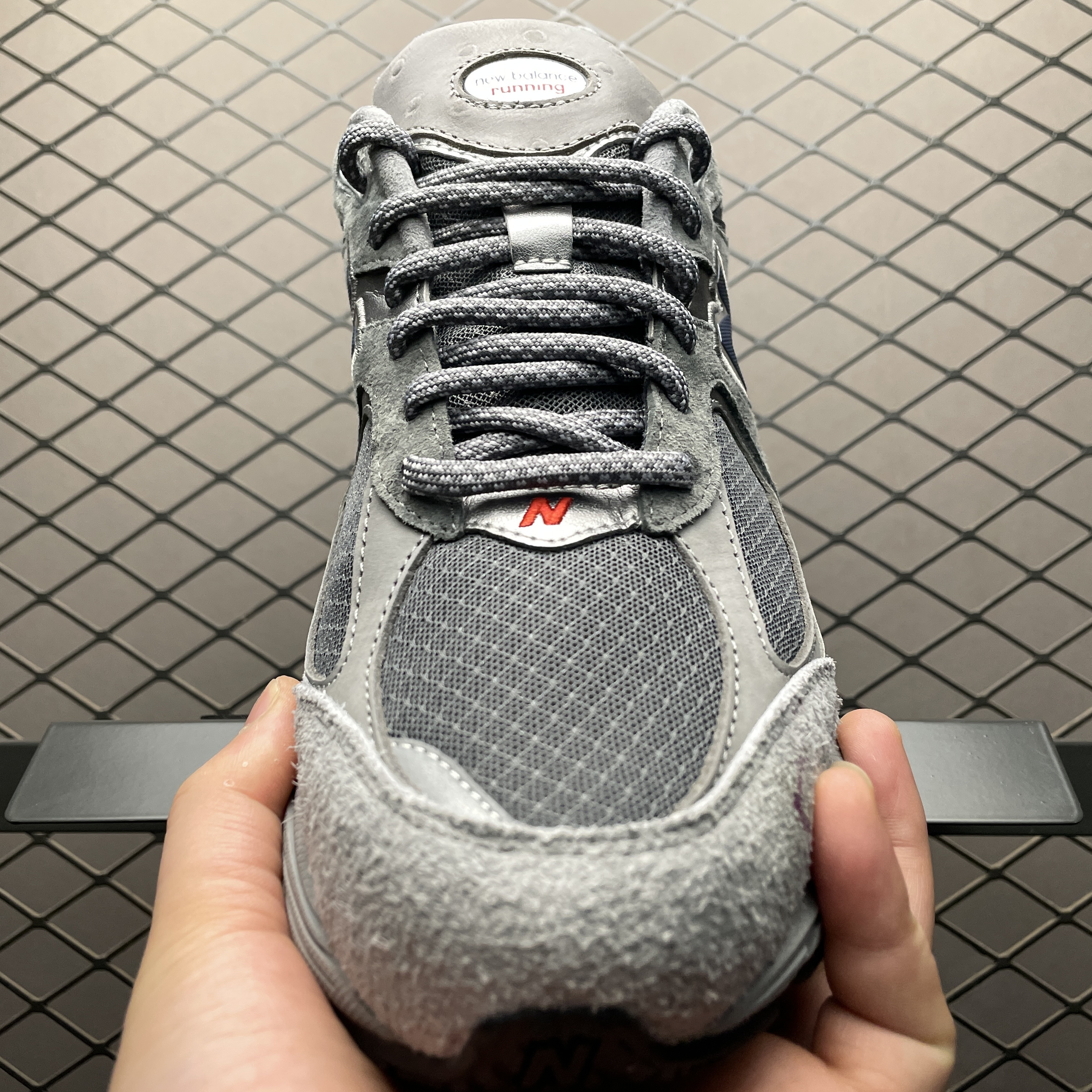 New Balance 2002R "Gray"(M2002RHG）