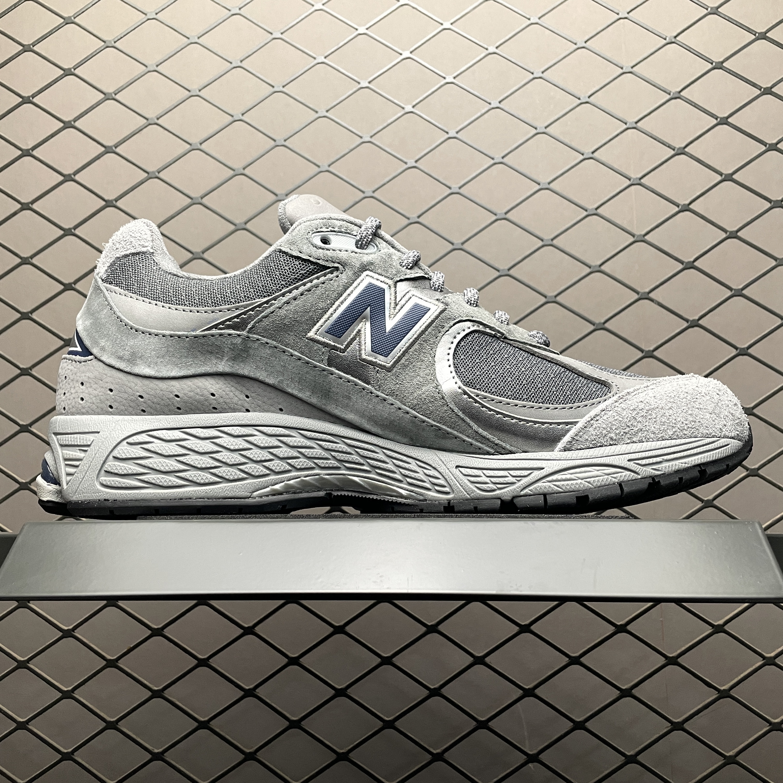 New Balance 2002R "Gray"(M2002RHG）