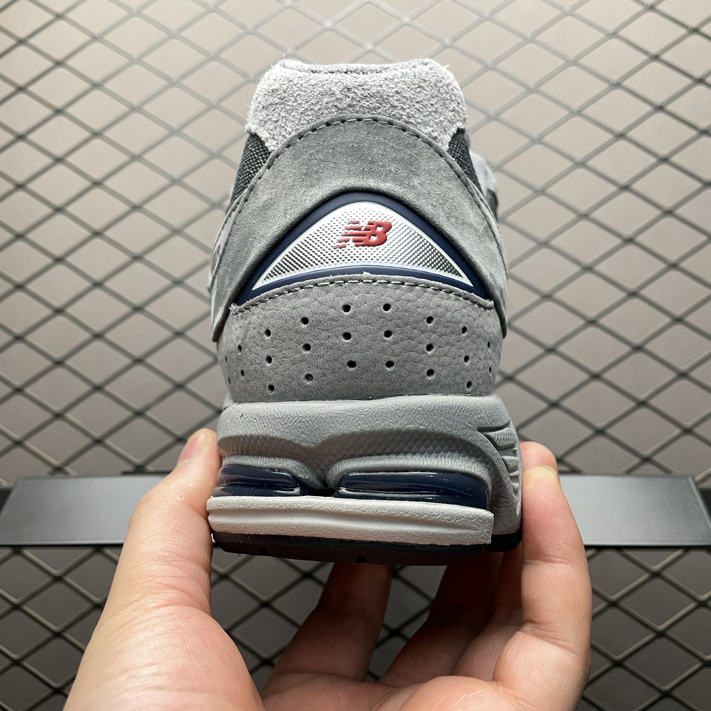 New Balance 2002R "Gray"(M2002RHG）