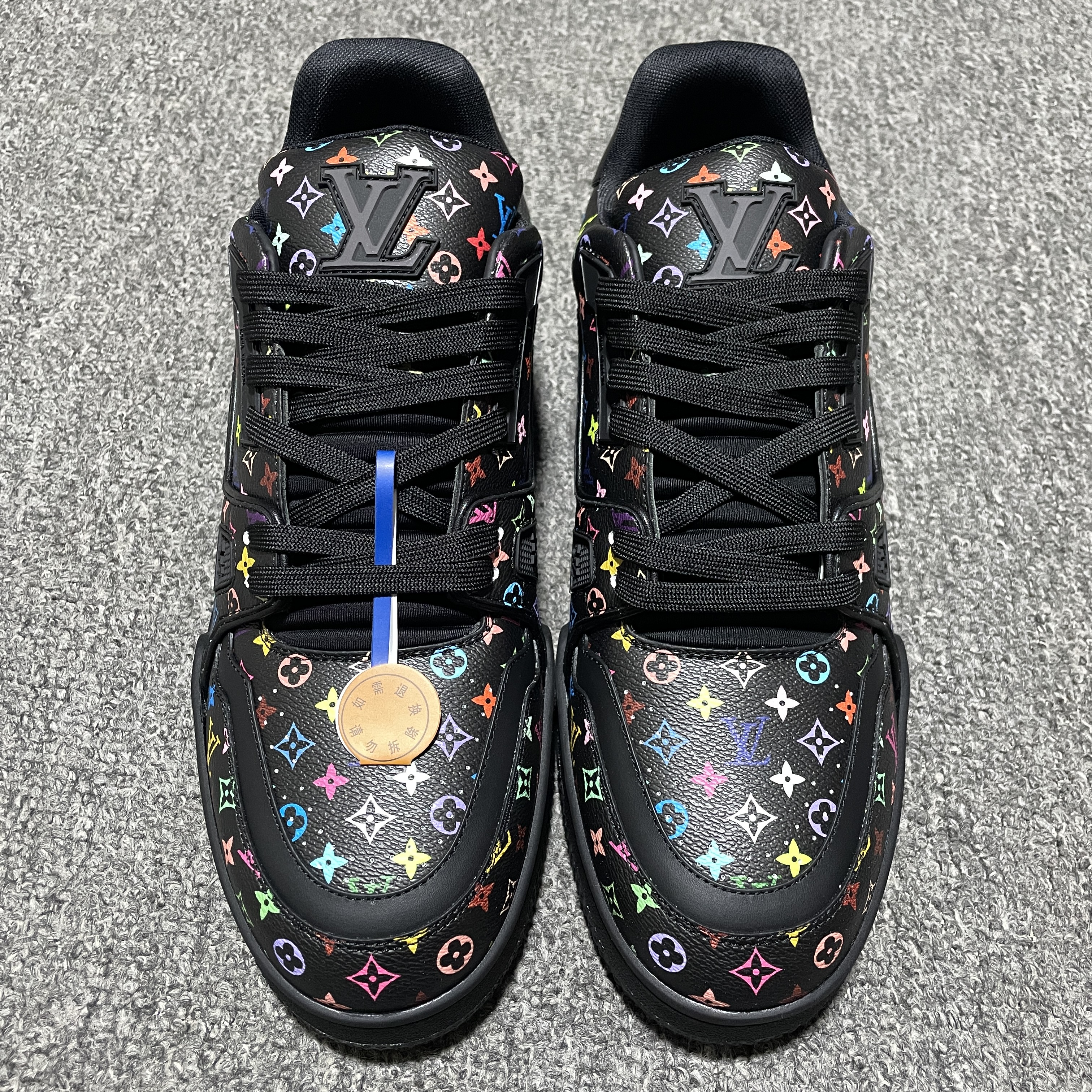 Louis Vuitton LV Trainer Sneaker（1AHEKZ）