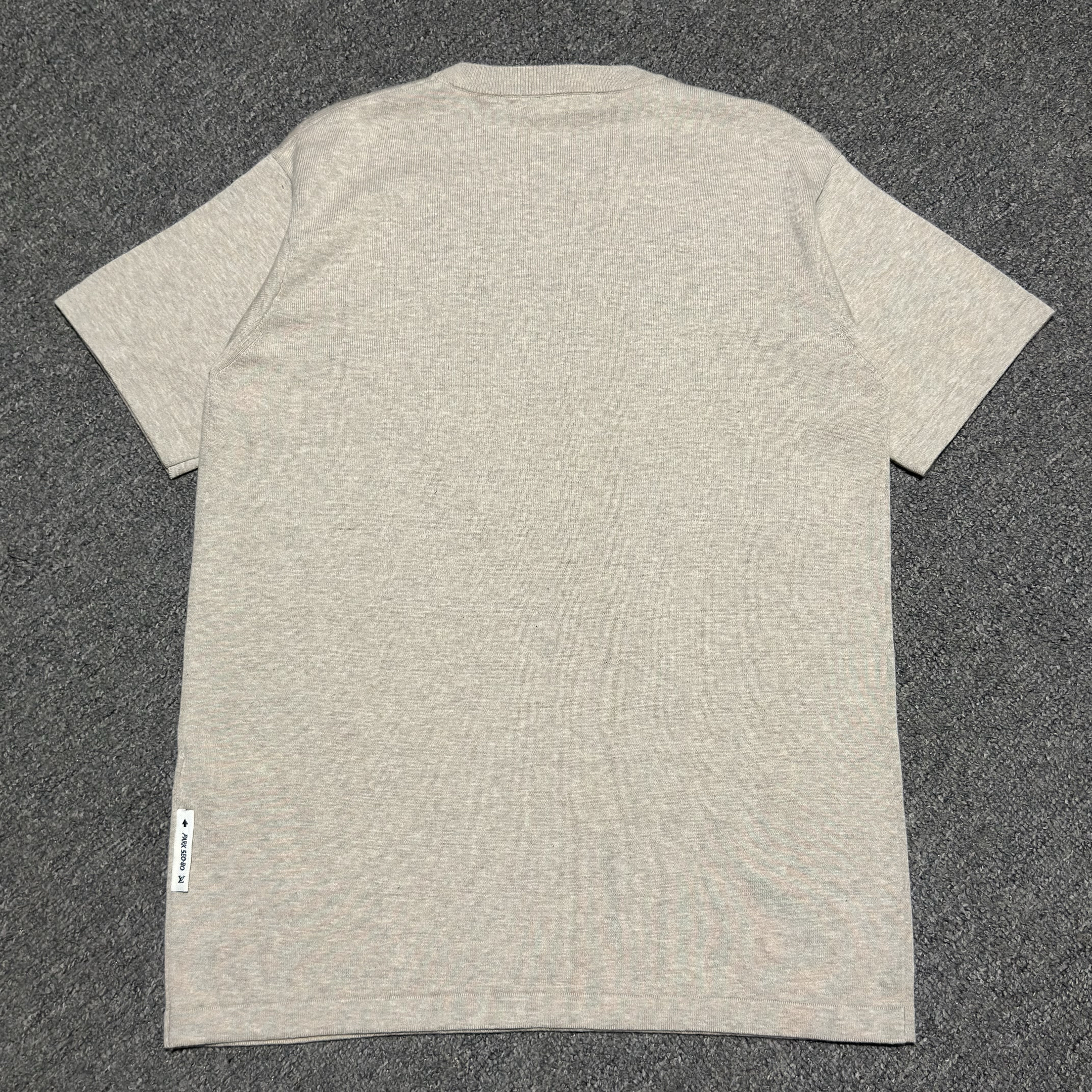 Louis Vuitton  LV x Park Seo-Bo crew neck（1AFXYN)