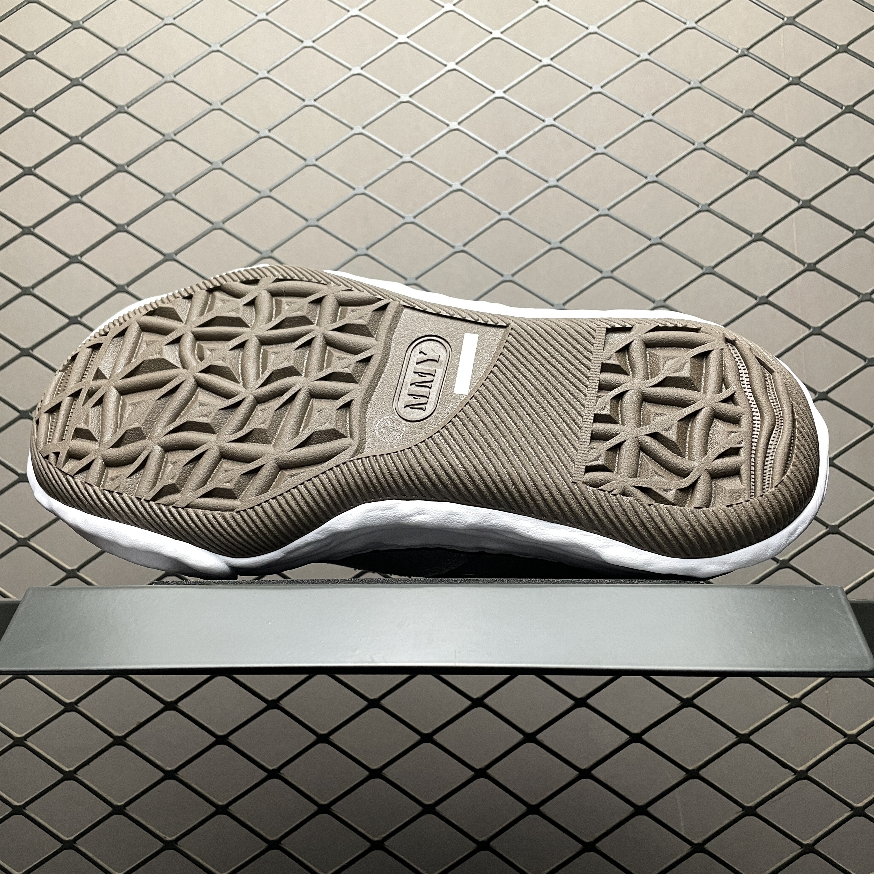 Maison MIHARA YASUHIRO PETERSON23 OG Sole Canvas Low-top Sneaker "Gray"(A11FW702)