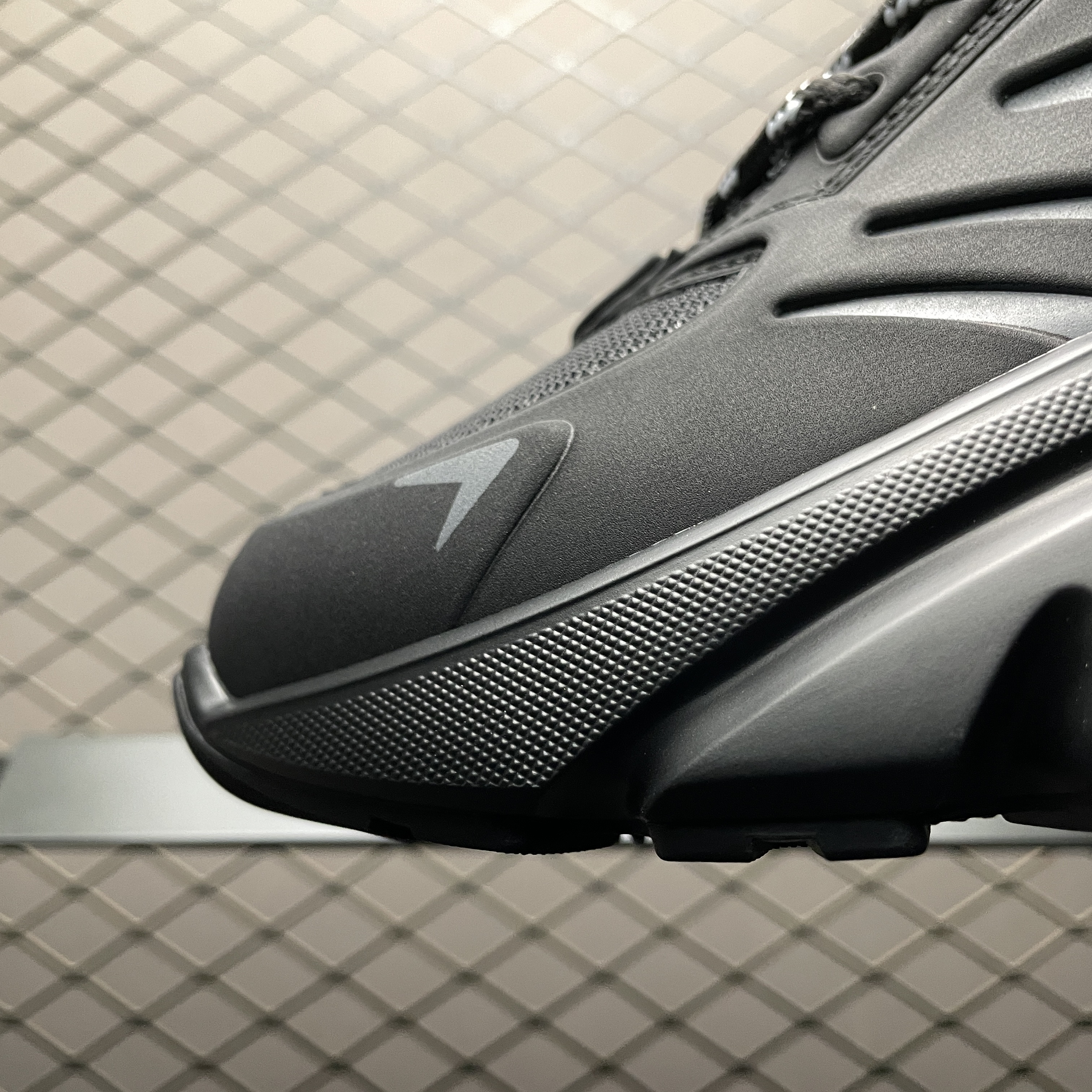 Dior B44 Blade Sneaker "Black"（3SN306ZZY_H981）