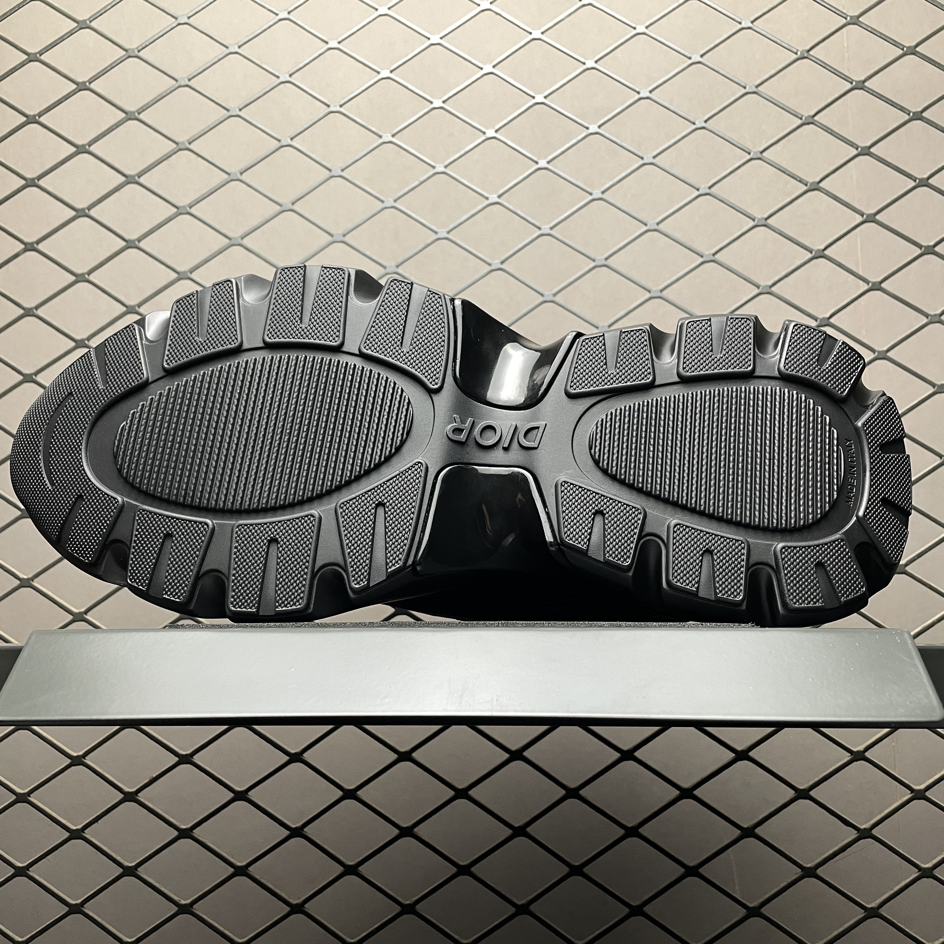 Dior B44 Blade Sneaker "Black"（3SN306ZZY_H981）