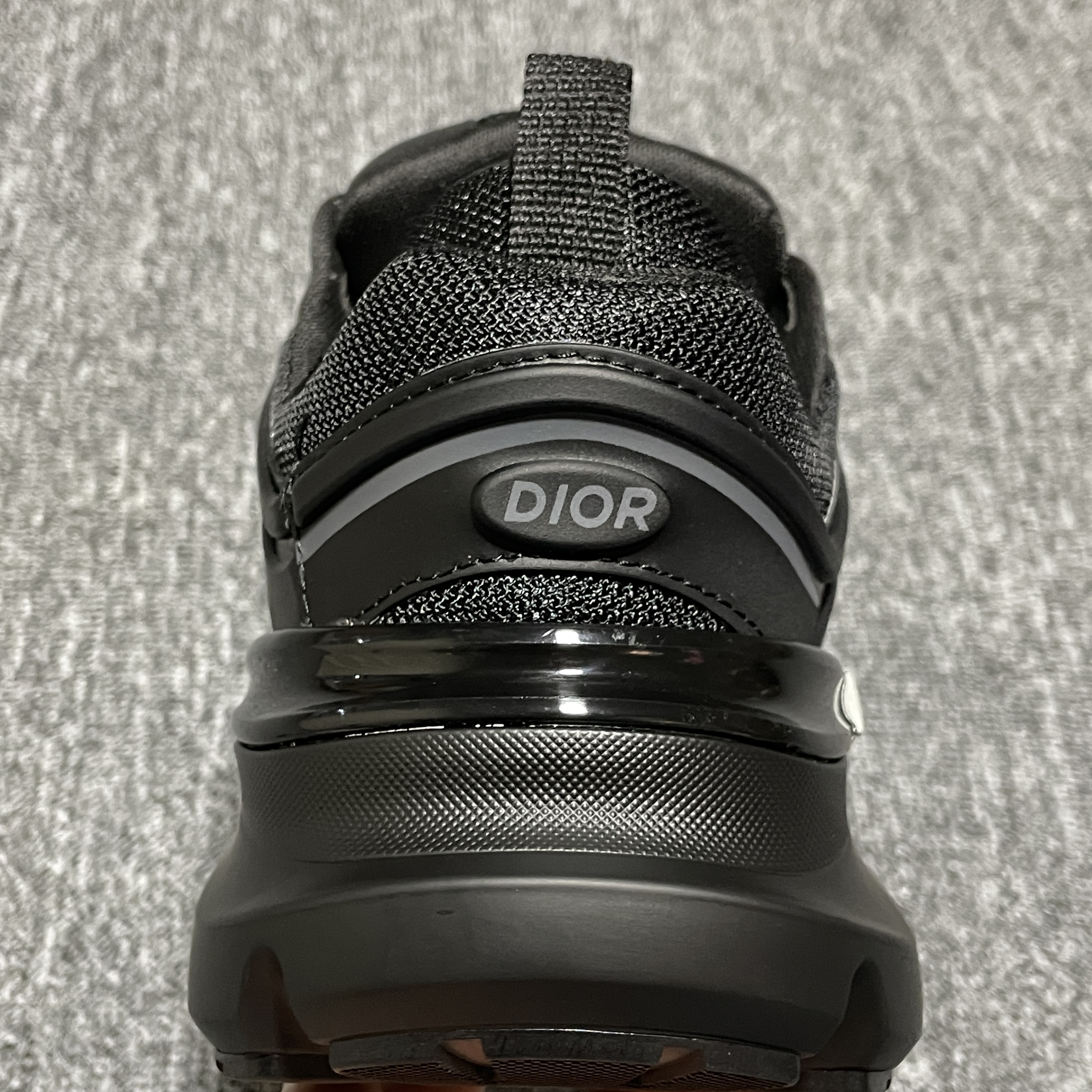 Dior B44 Blade Sneaker "Black"（3SN306ZZY_H981）