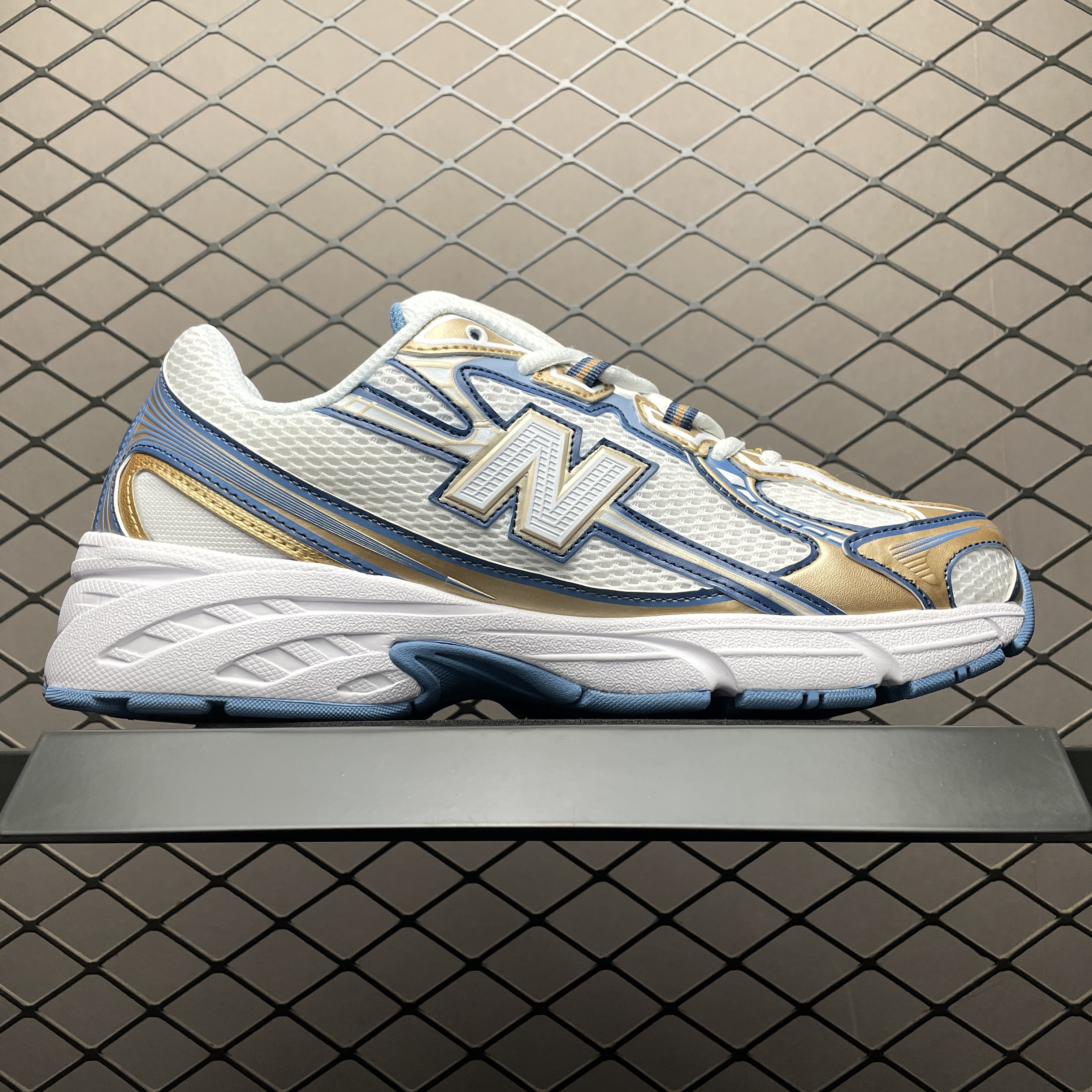 New Balance 740v2 Heron Blue Vintage Indigo (U740HB2)