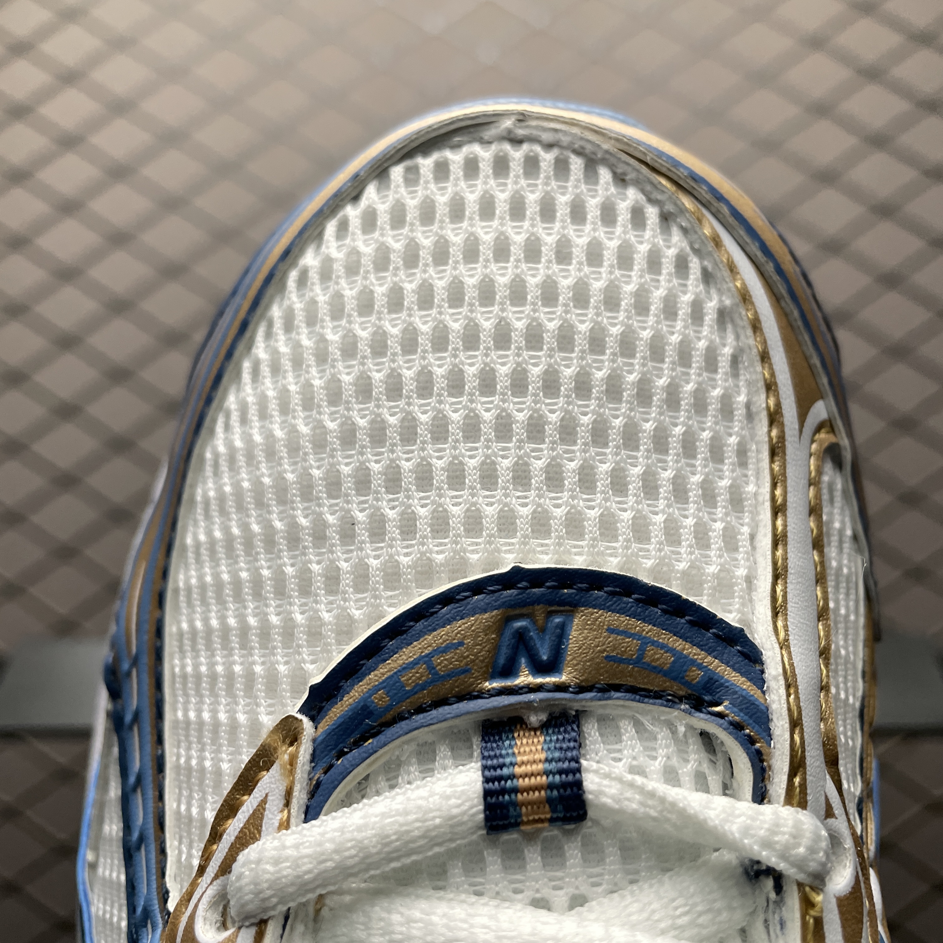 New Balance 740v2 Heron Blue Vintage Indigo (U740HB2)