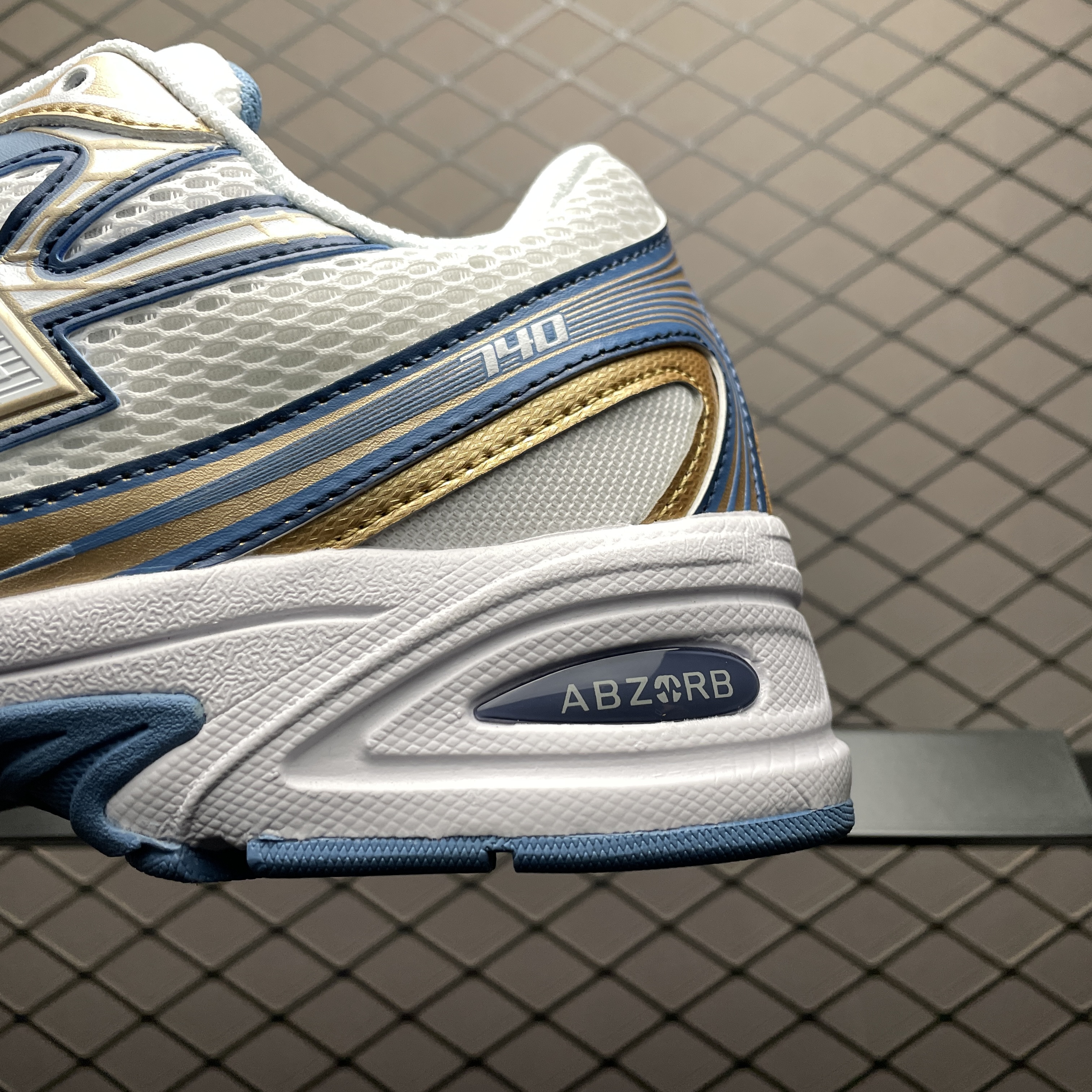 New Balance 740v2 Heron Blue Vintage Indigo (U740HB2)