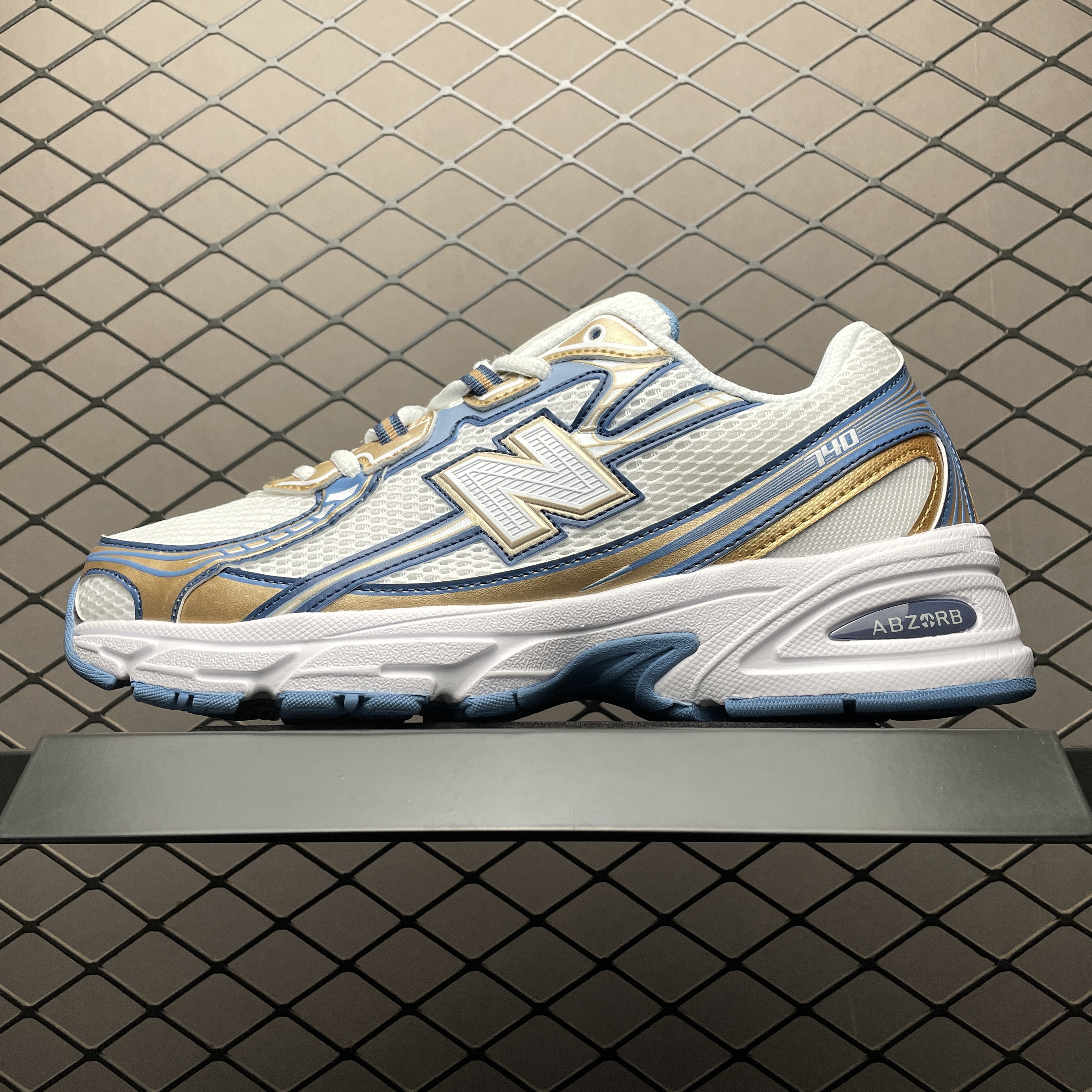 New Balance 740v2 Heron Blue Vintage Indigo (U740HB2)