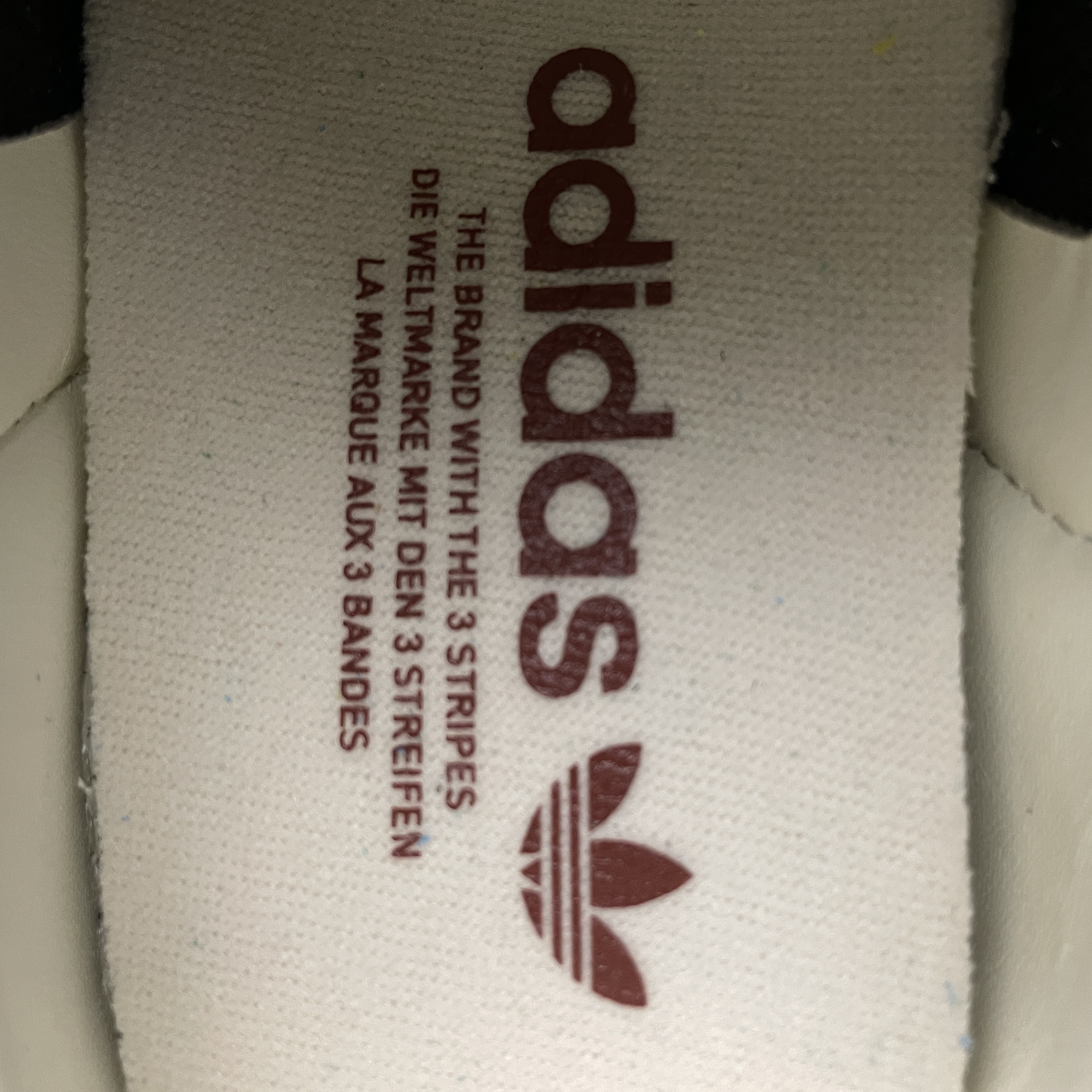 adidas Samba OG Shoes - Red（JI3216）