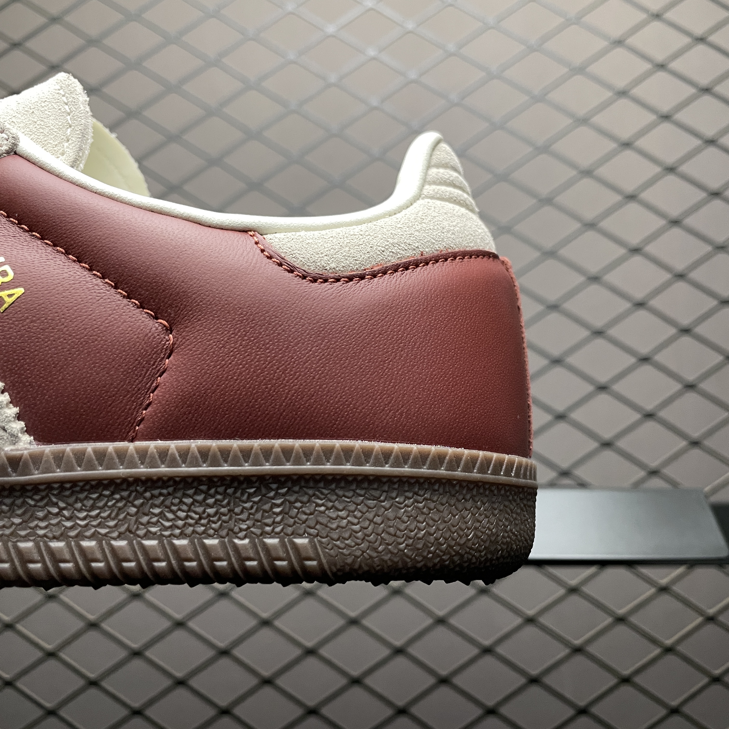 adidas Samba OG Shoes - Red（JI3216）
