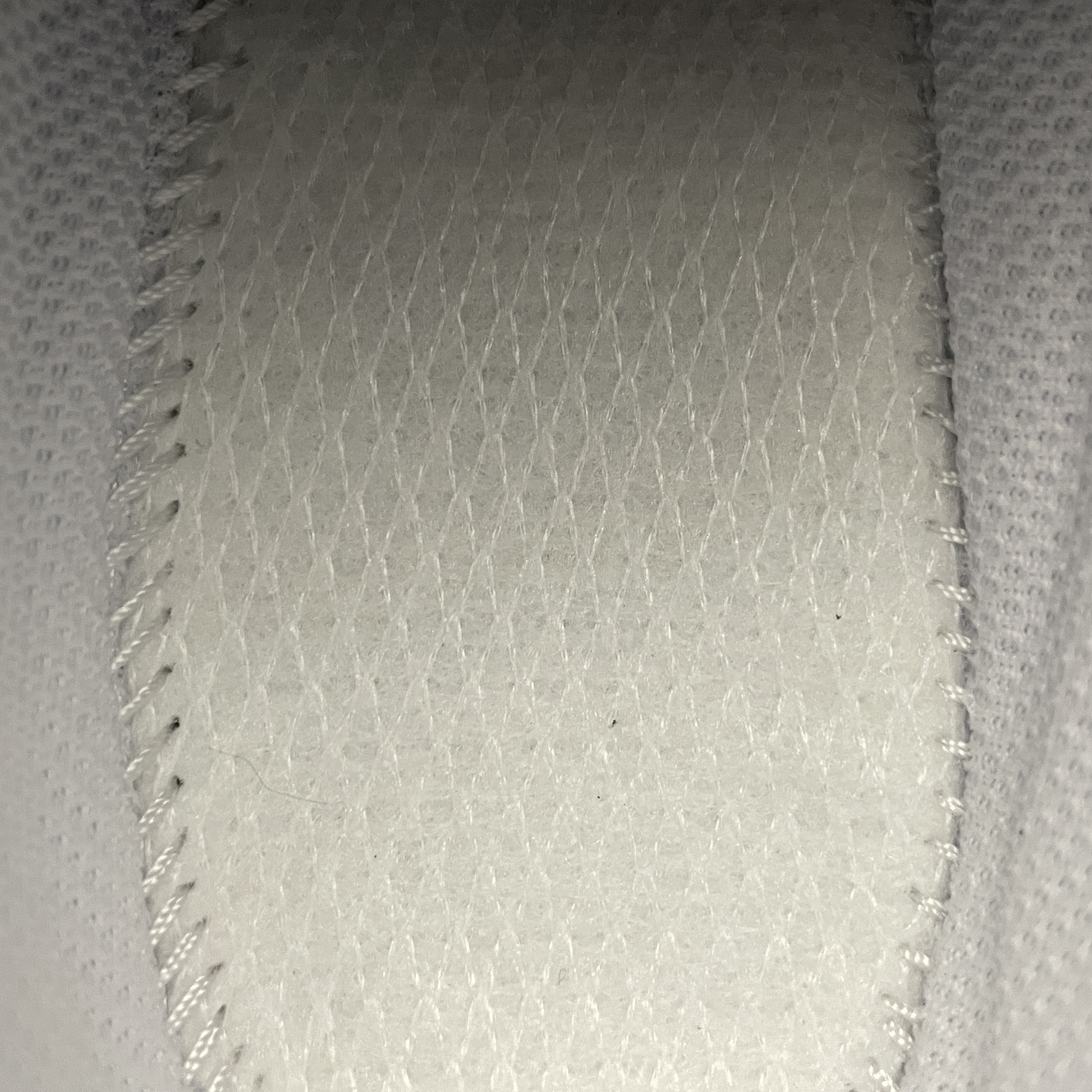 New Balance 740 "Triple White" (U740WM2）